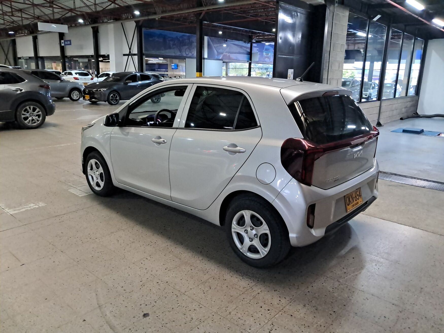 KIA PICANTO 2026