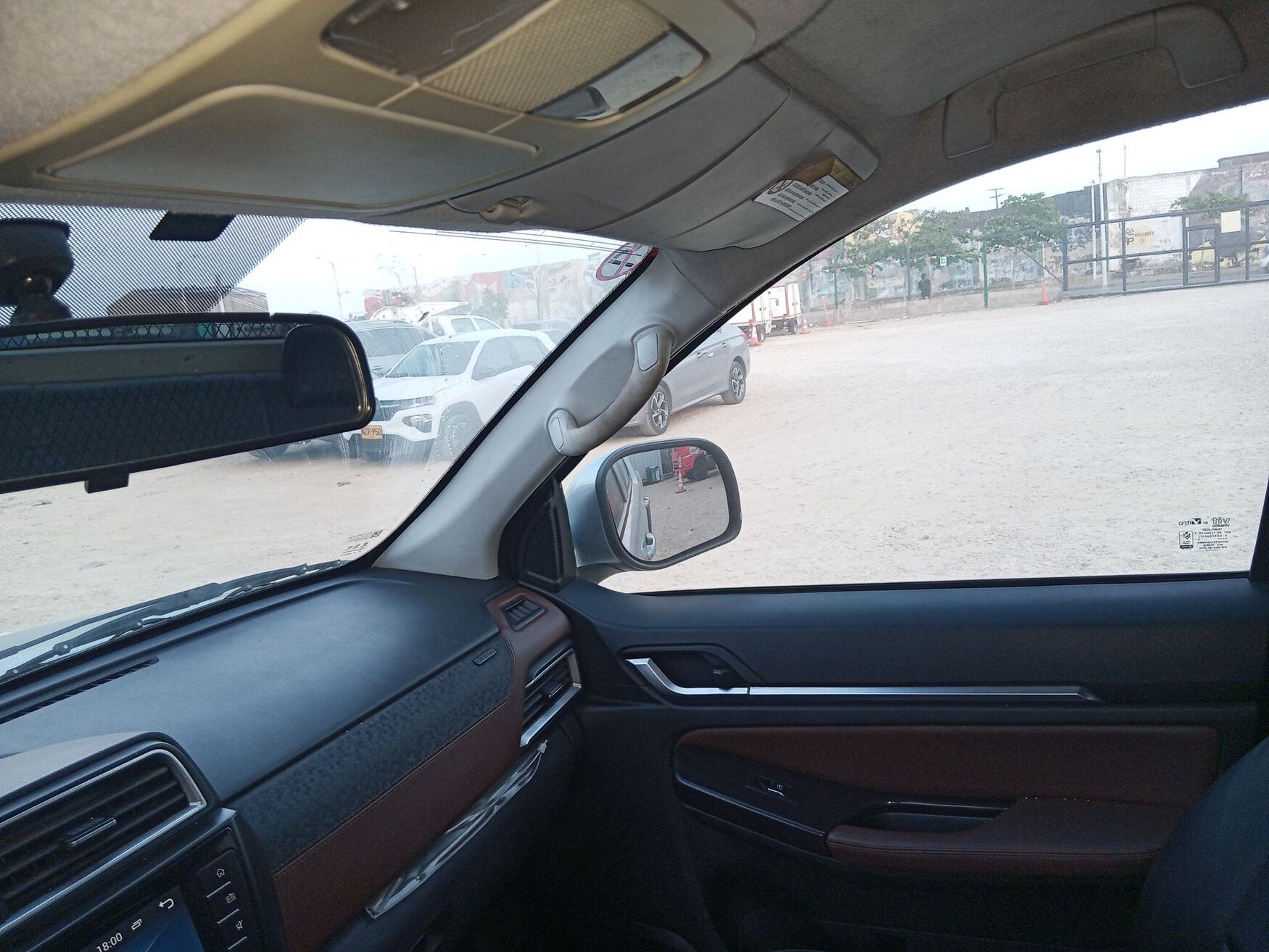 FOTON TUNLAND 2023