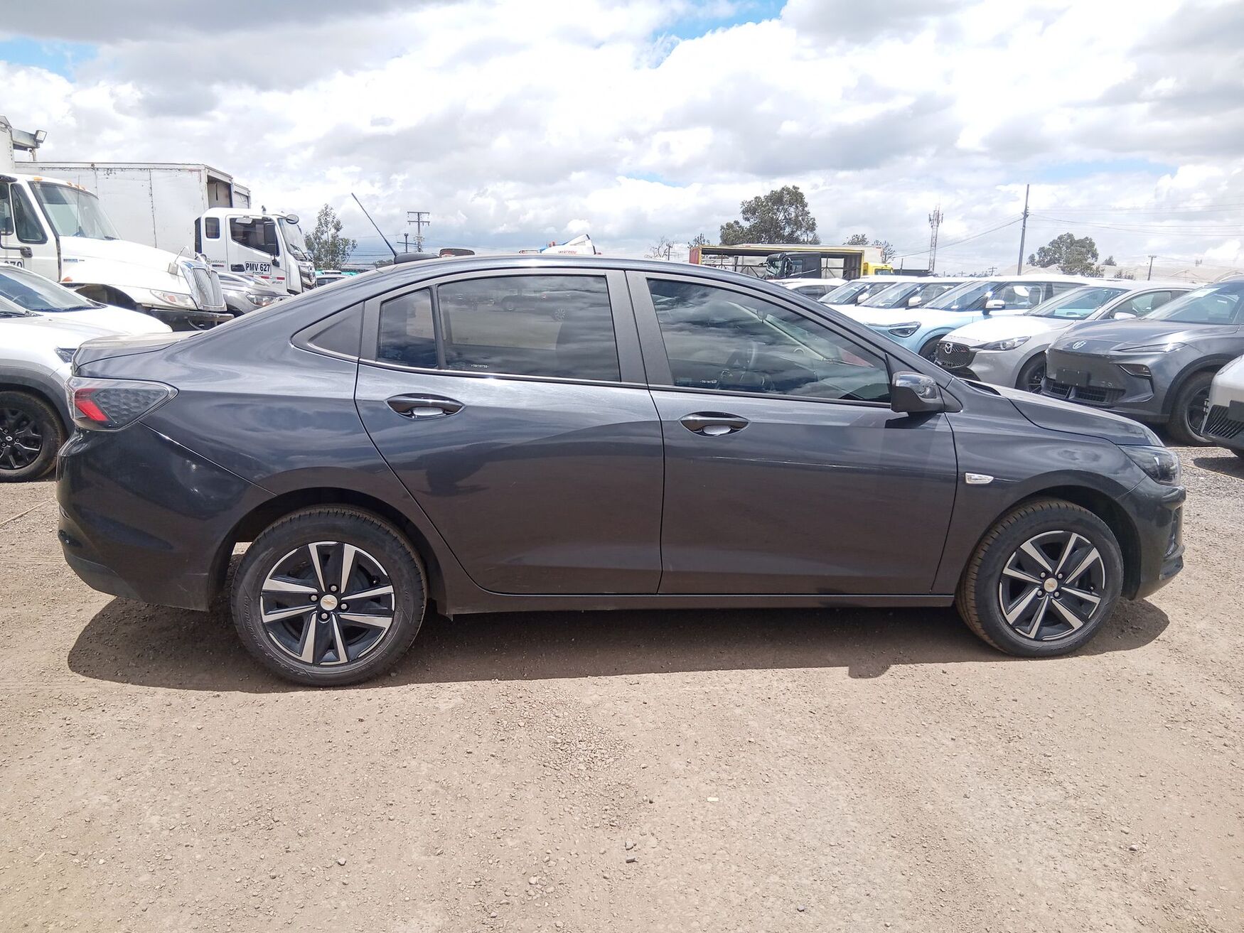CHEVROLET ONIX 2026