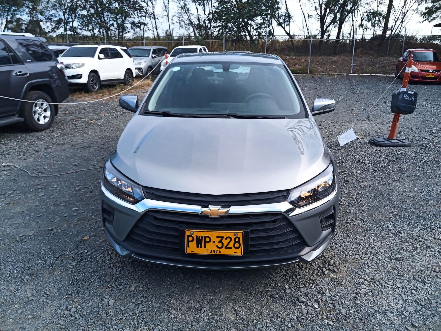 CHEVROLET ONIX 2026