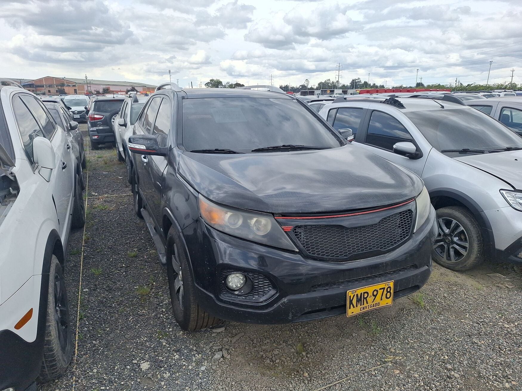 KIA SORENTO 2012