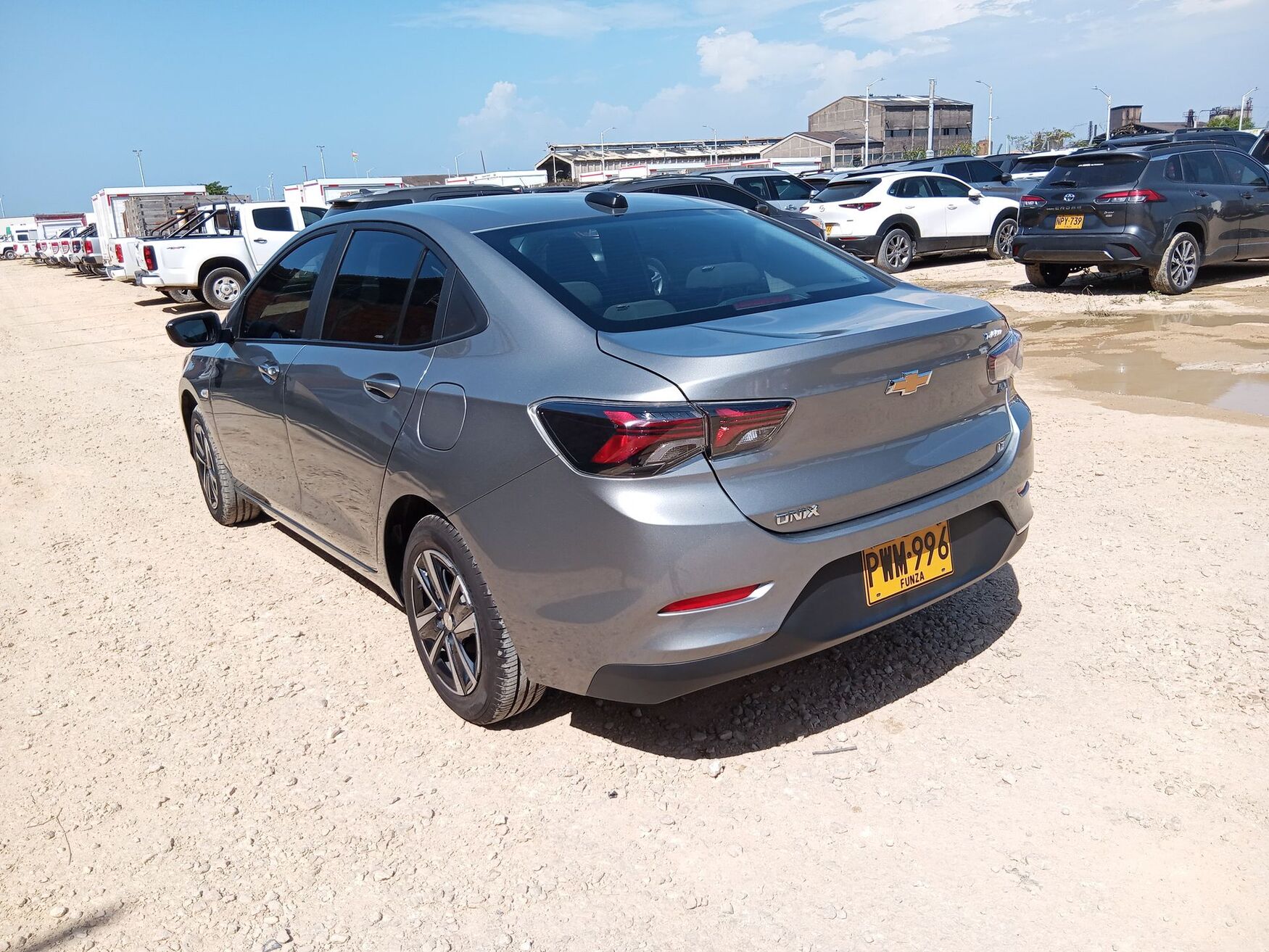 CHEVROLET ONIX 2026