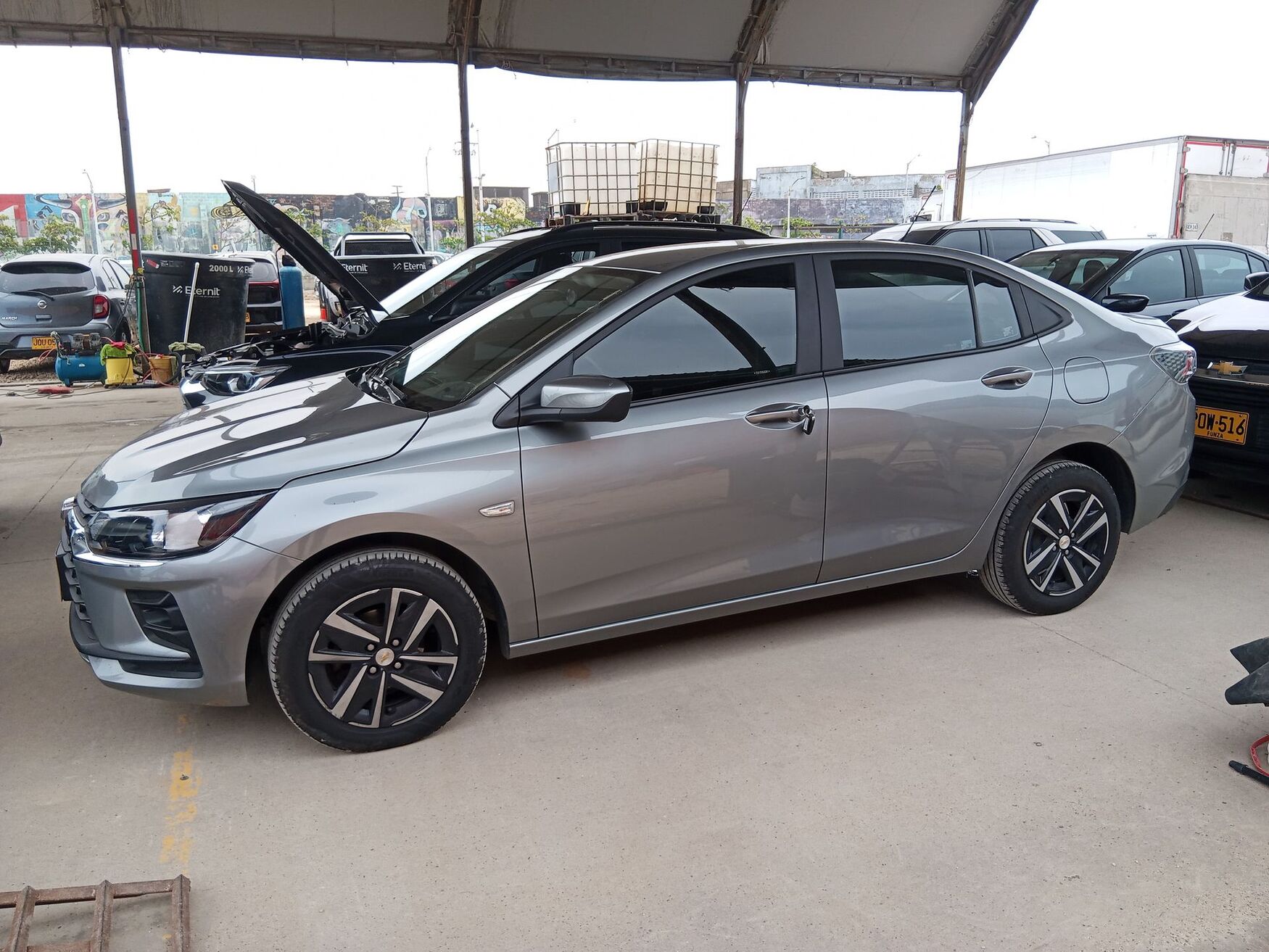 CHEVROLET ONIX 2026