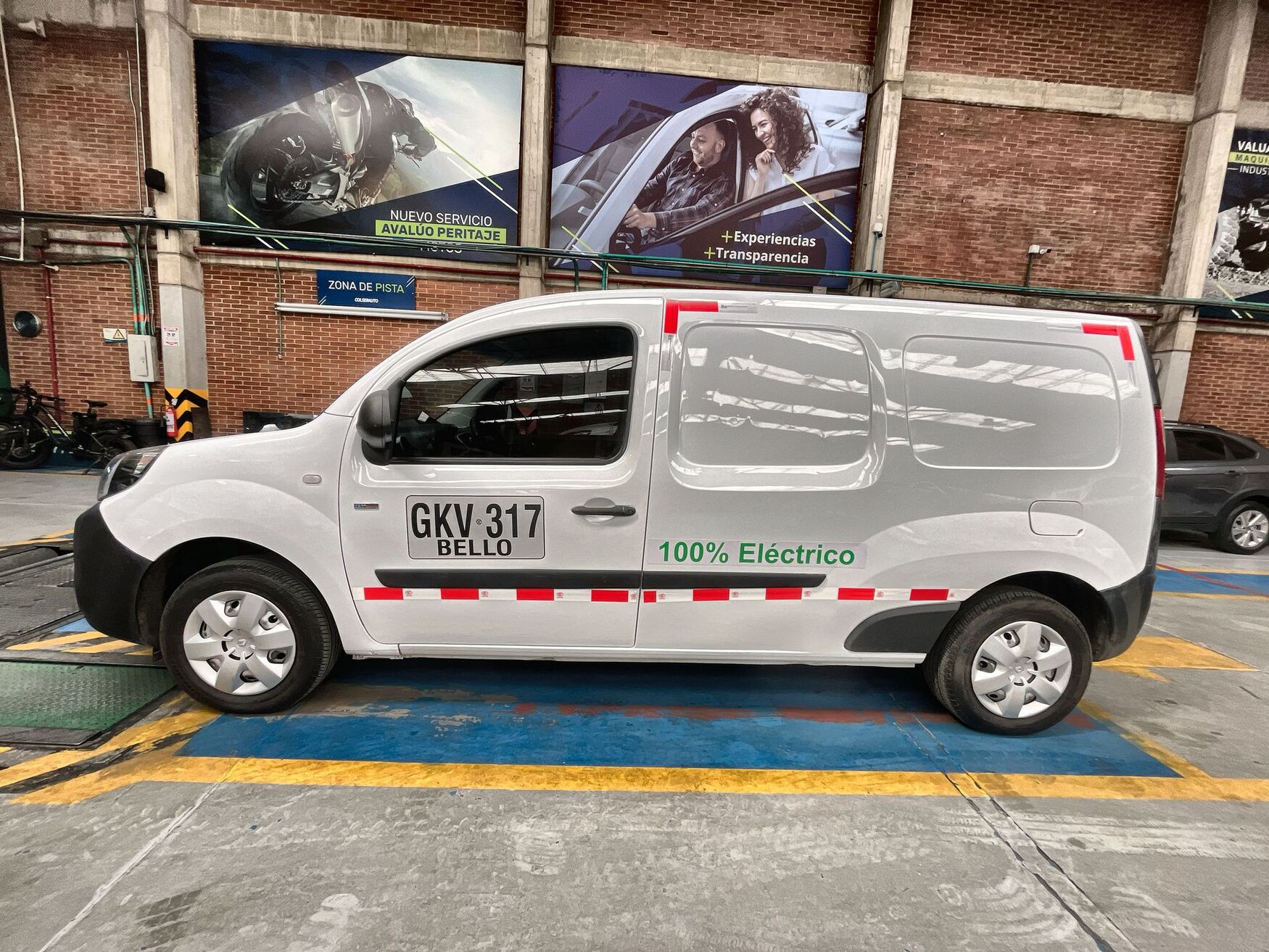 RENAULT KANGOO ZE 2020