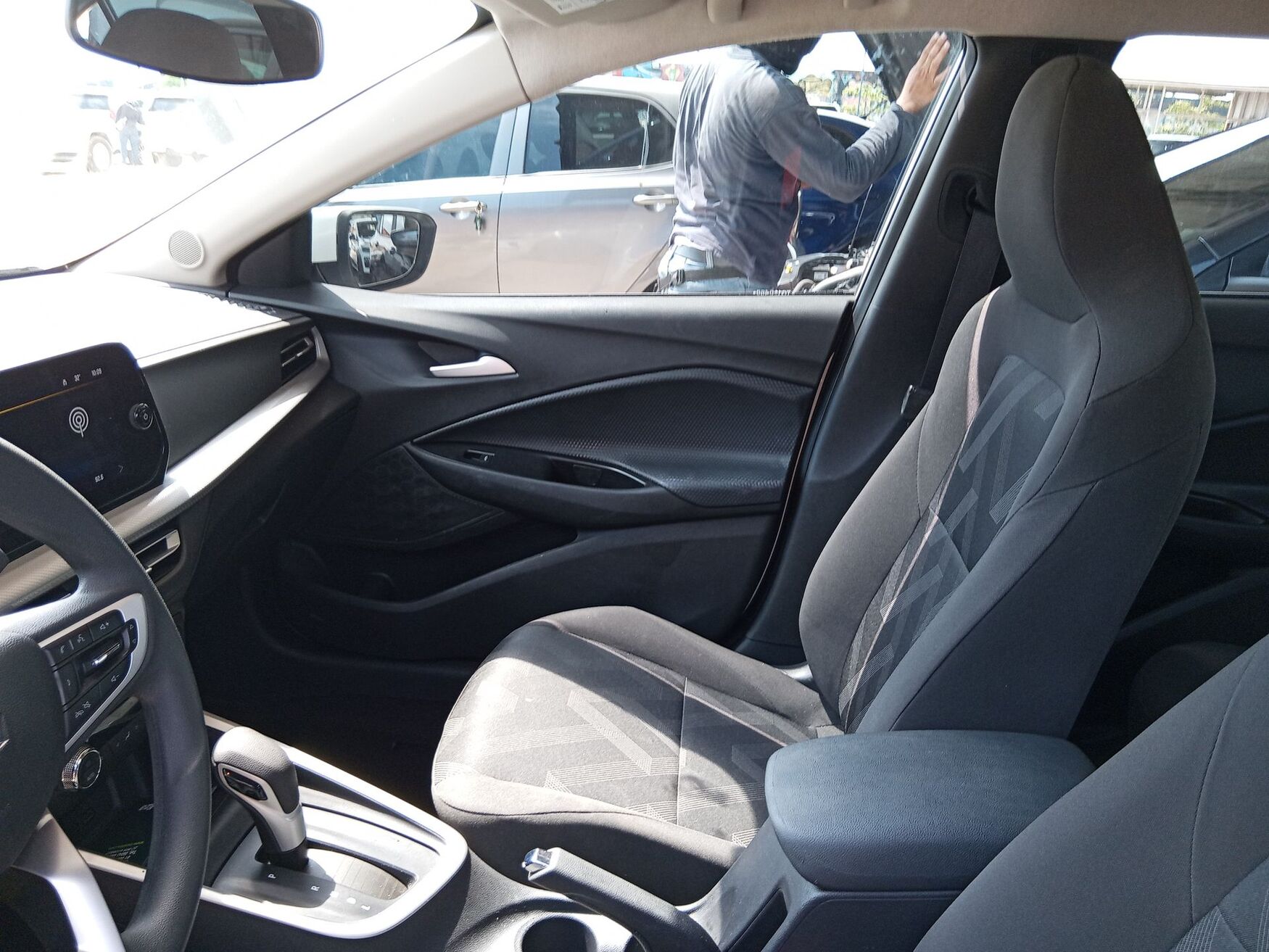 CHEVROLET ONIX 2026