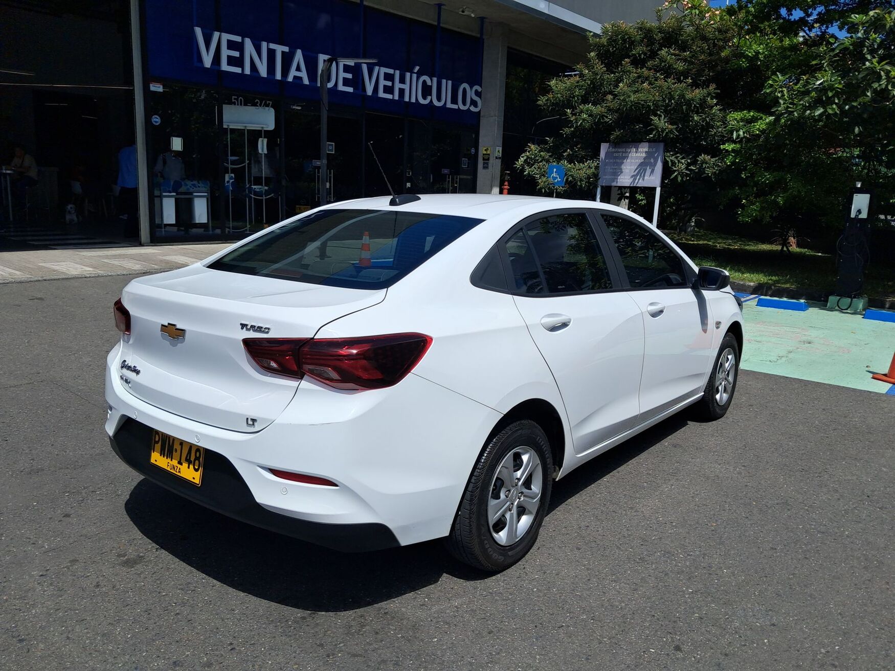 CHEVROLET ONIX 2025
