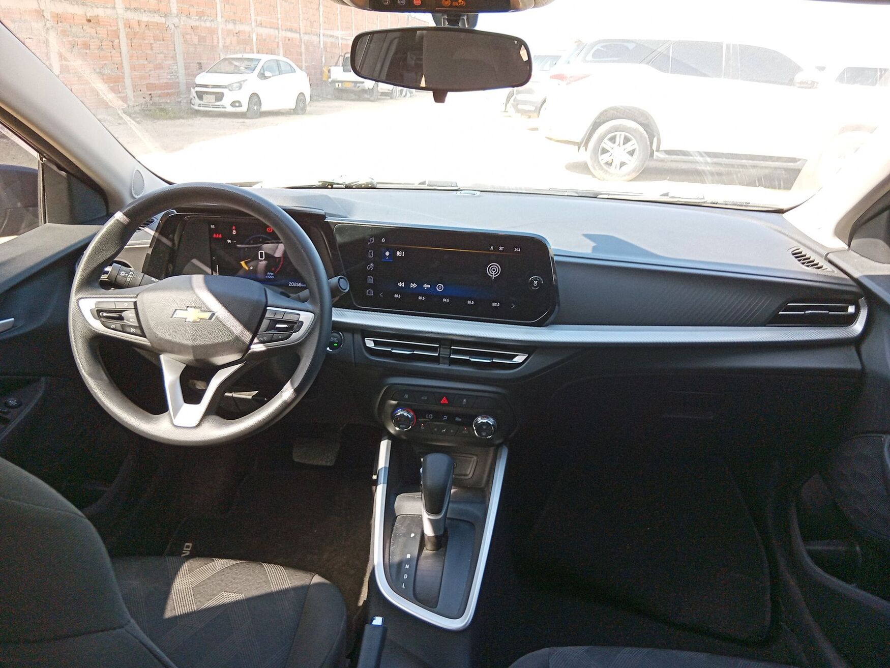 CHEVROLET ONIX 2026