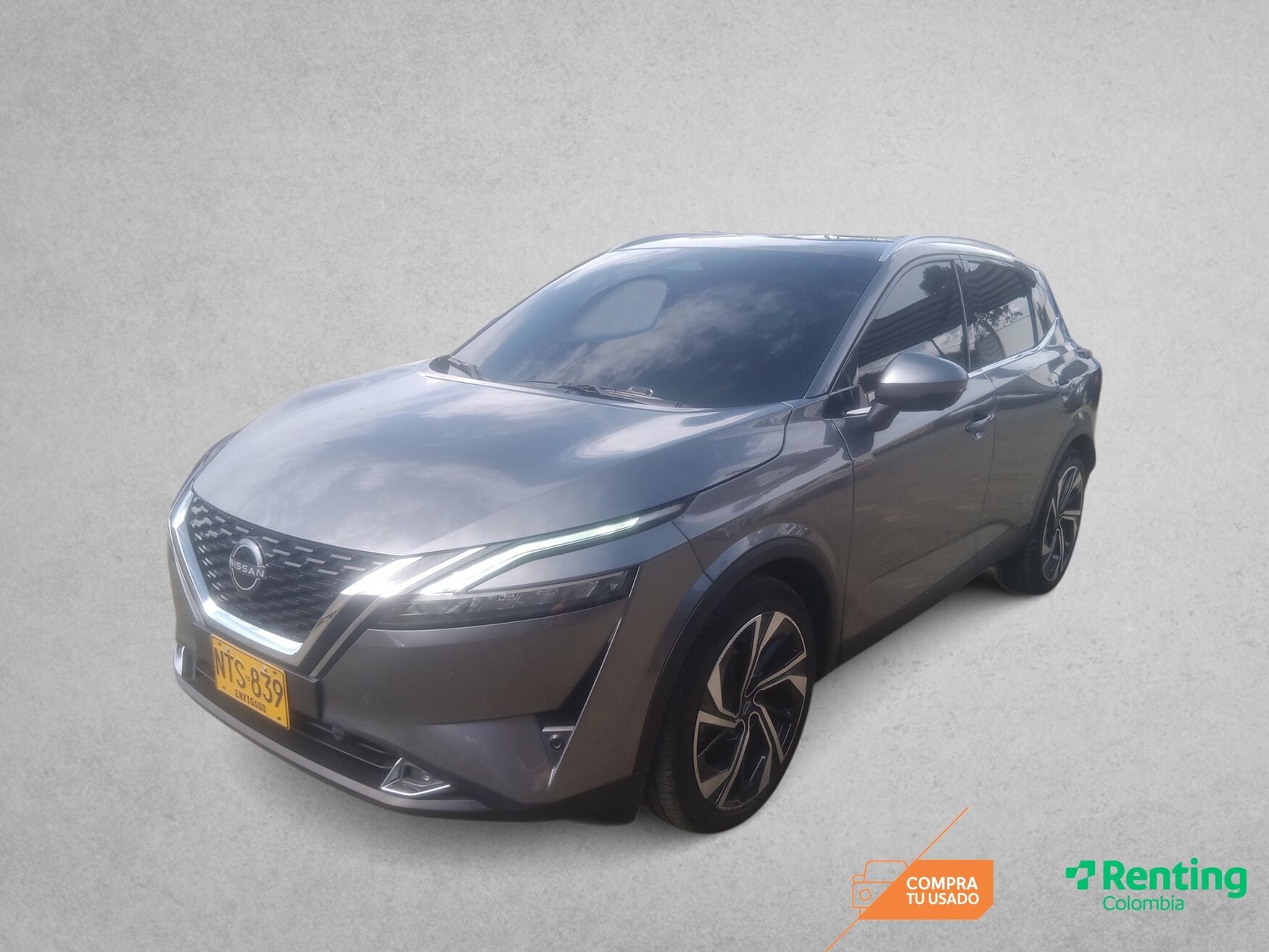 NISSAN QASHQAI 2025