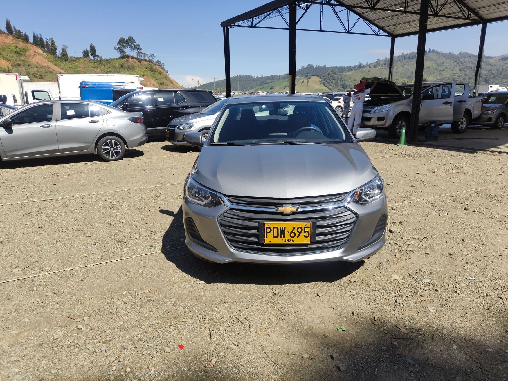 CHEVROLET ONIX 2025