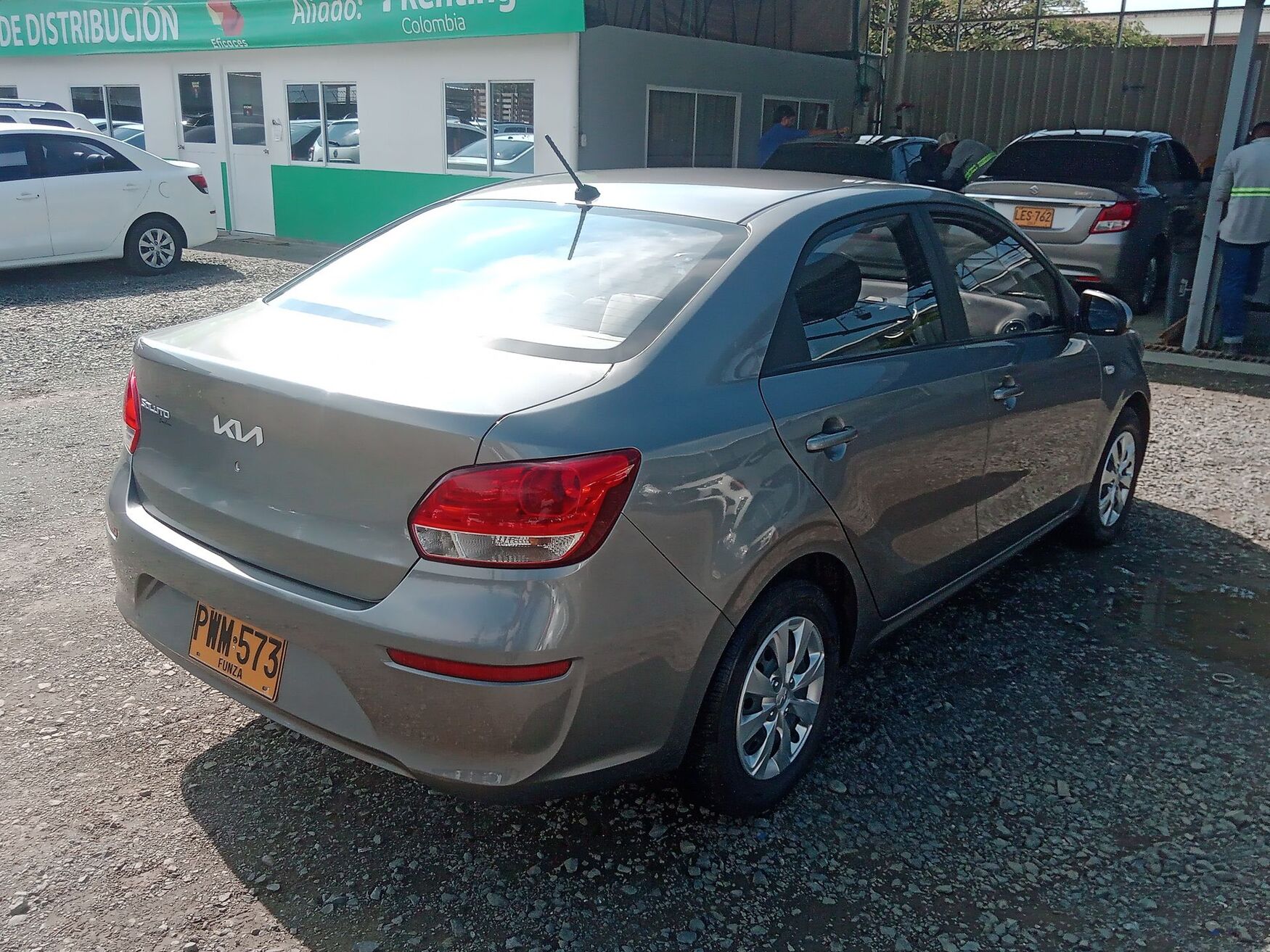 KIA SOLUTO 2026