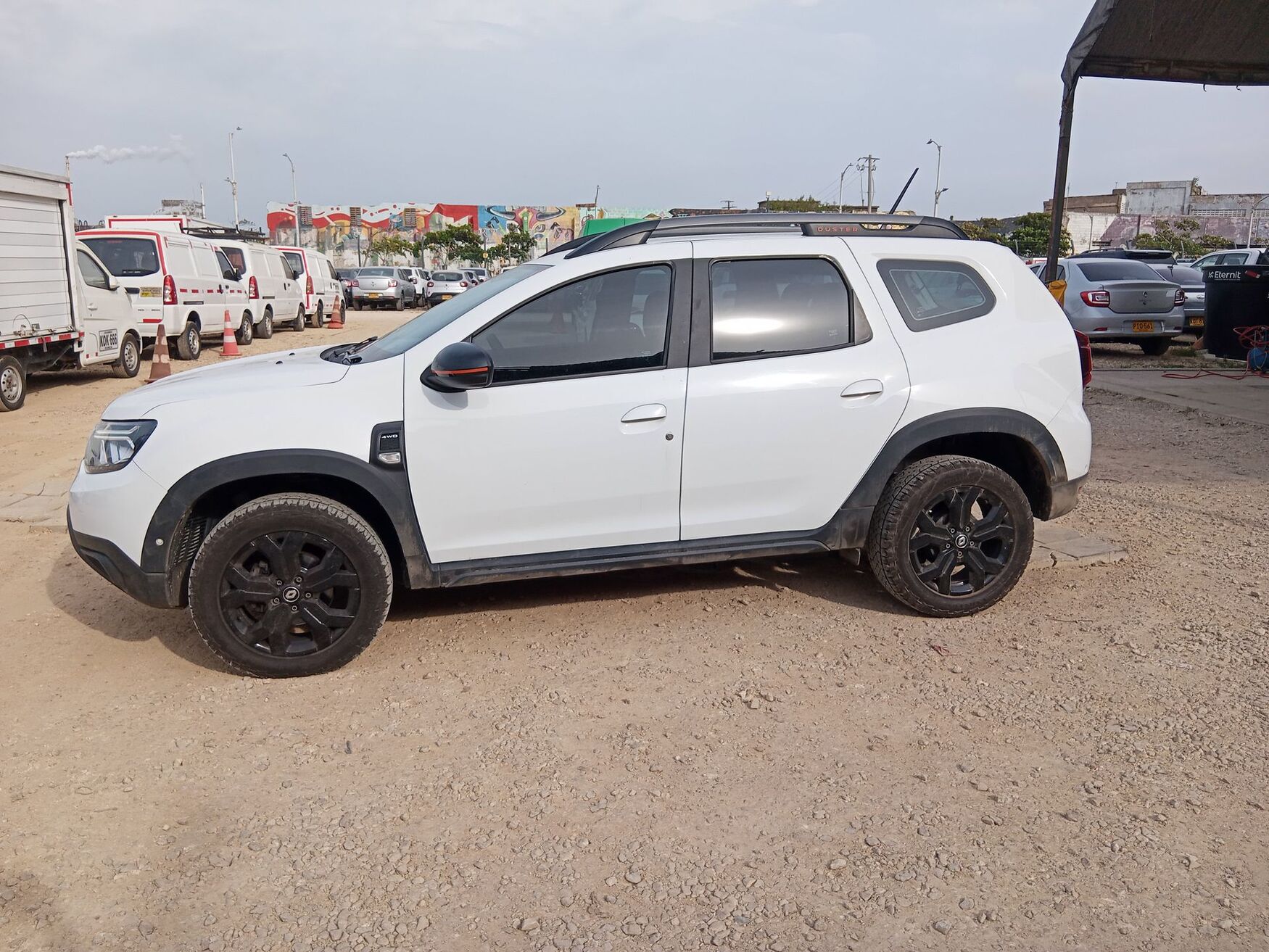 RENAULT DUSTER 2026