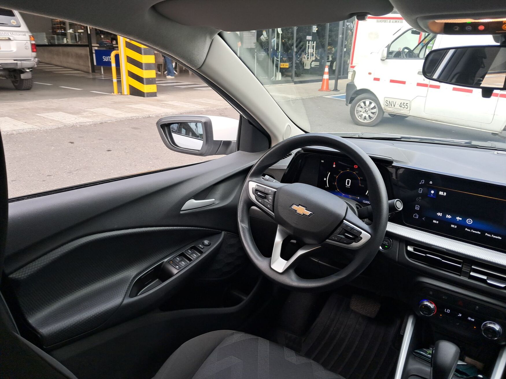 CHEVROLET ONIX 2026