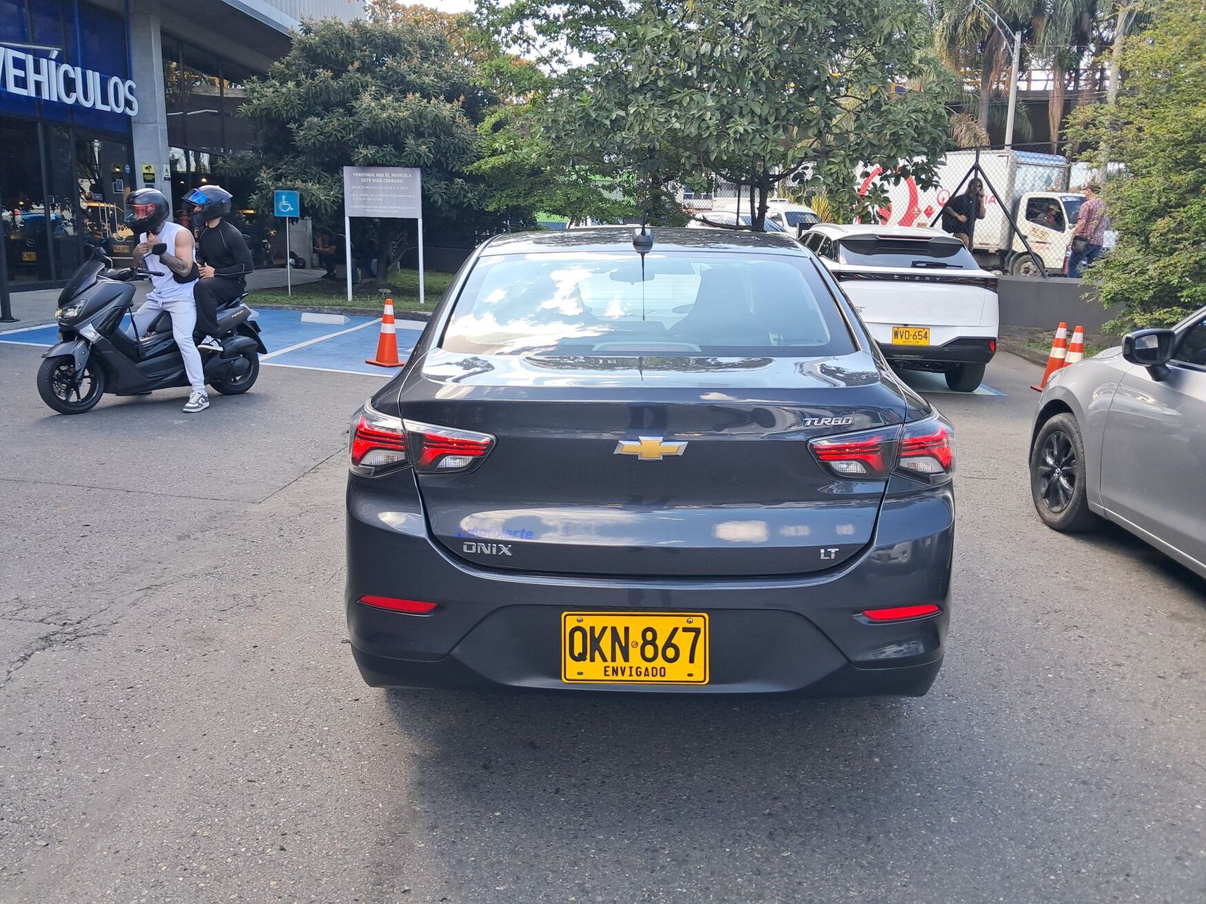 CHEVROLET ONIX 2026