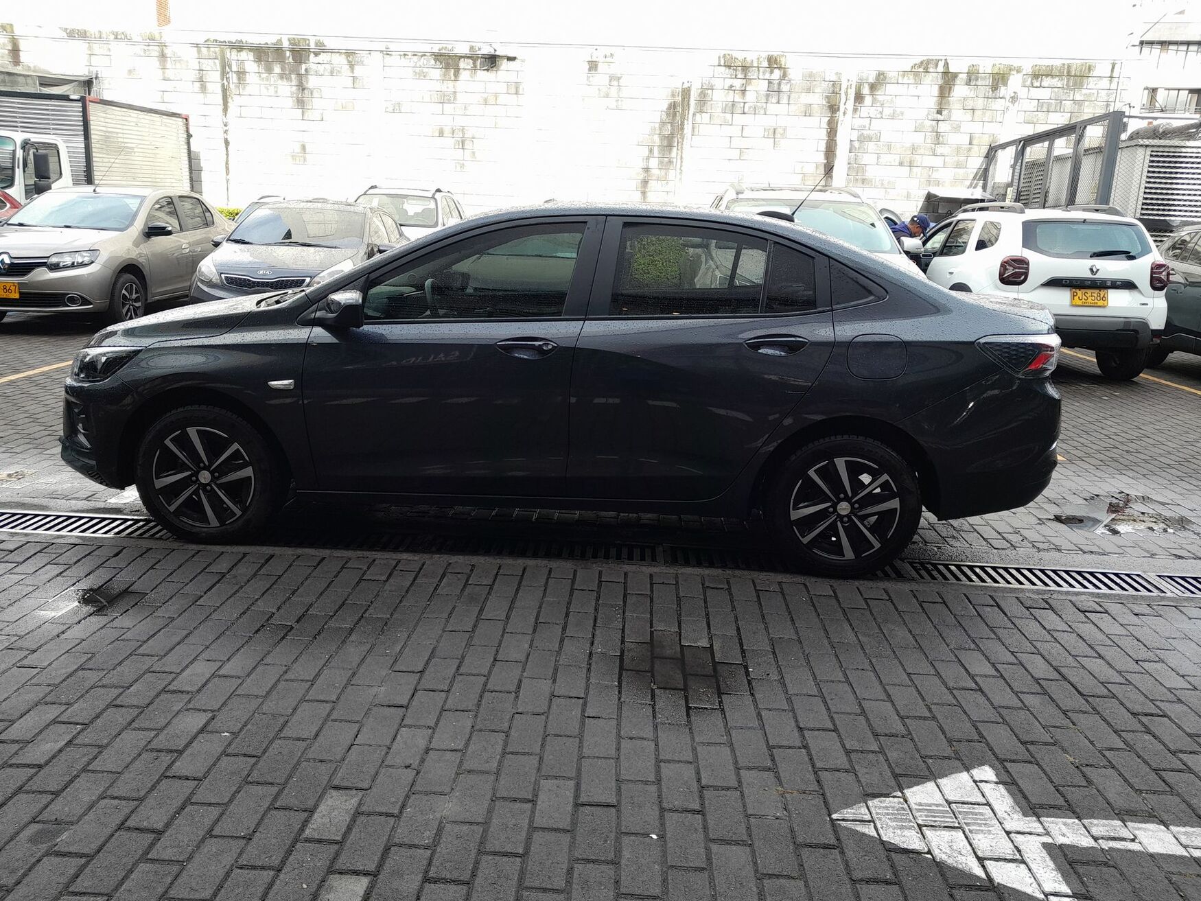 CHEVROLET ONIX 2026