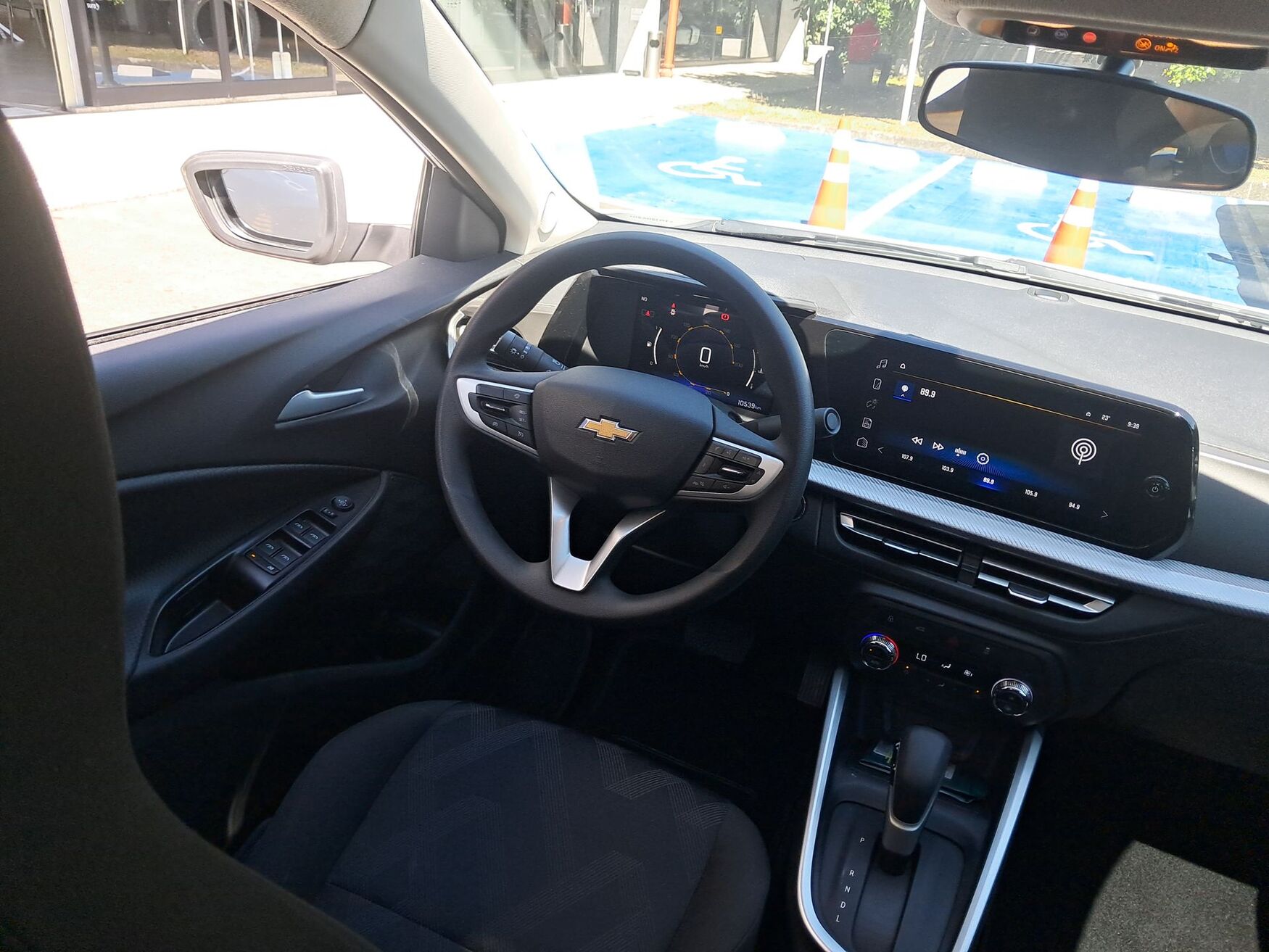 CHEVROLET ONIX 2026