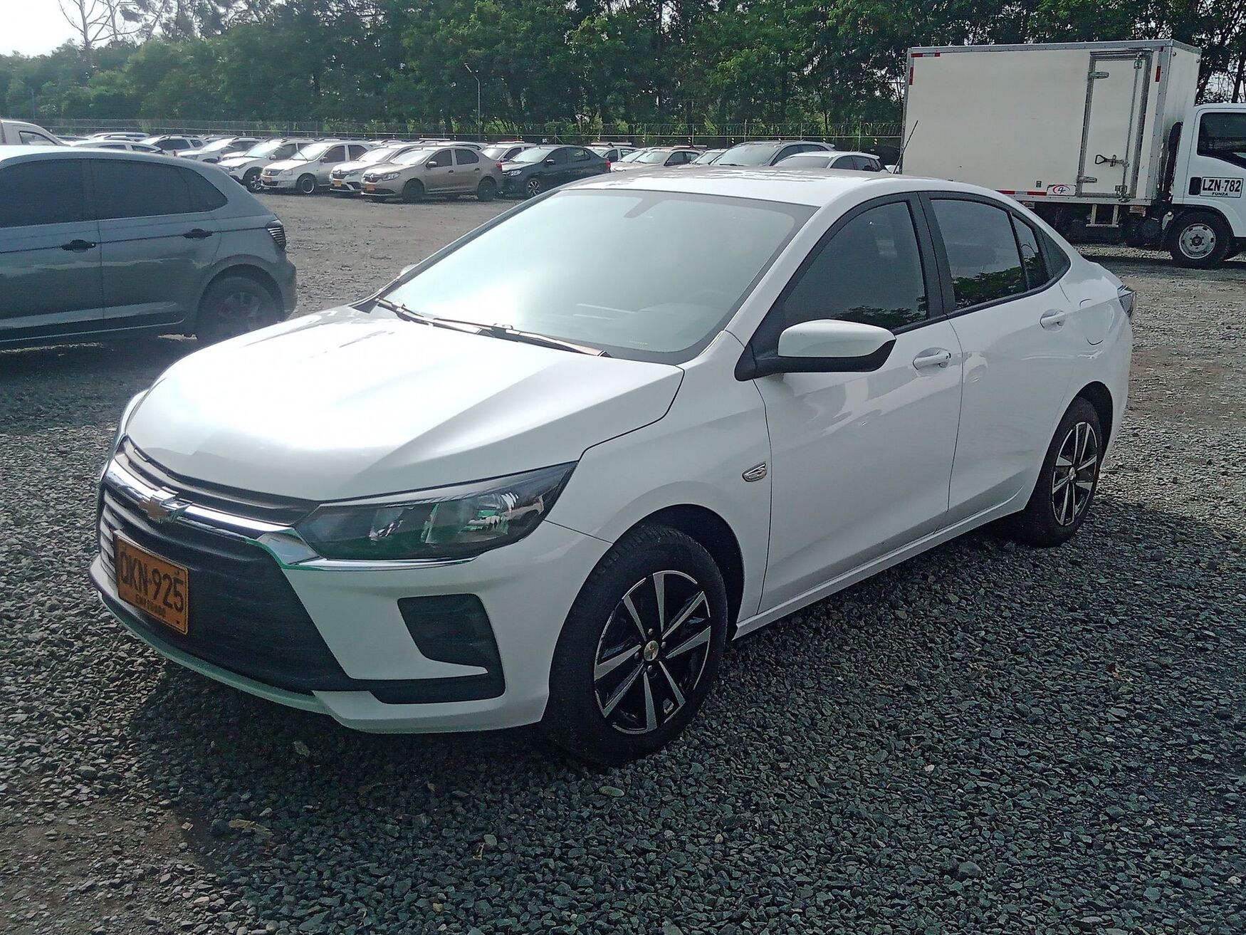CHEVROLET ONIX 2026