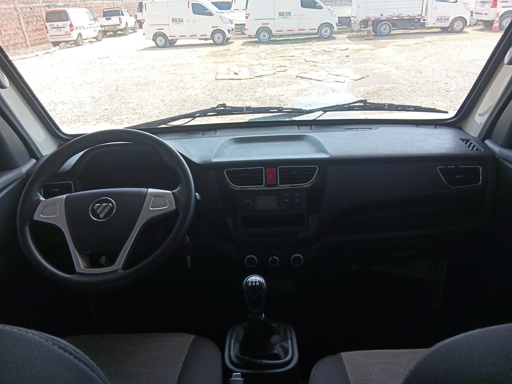 FOTON MINI TRUCK 2026