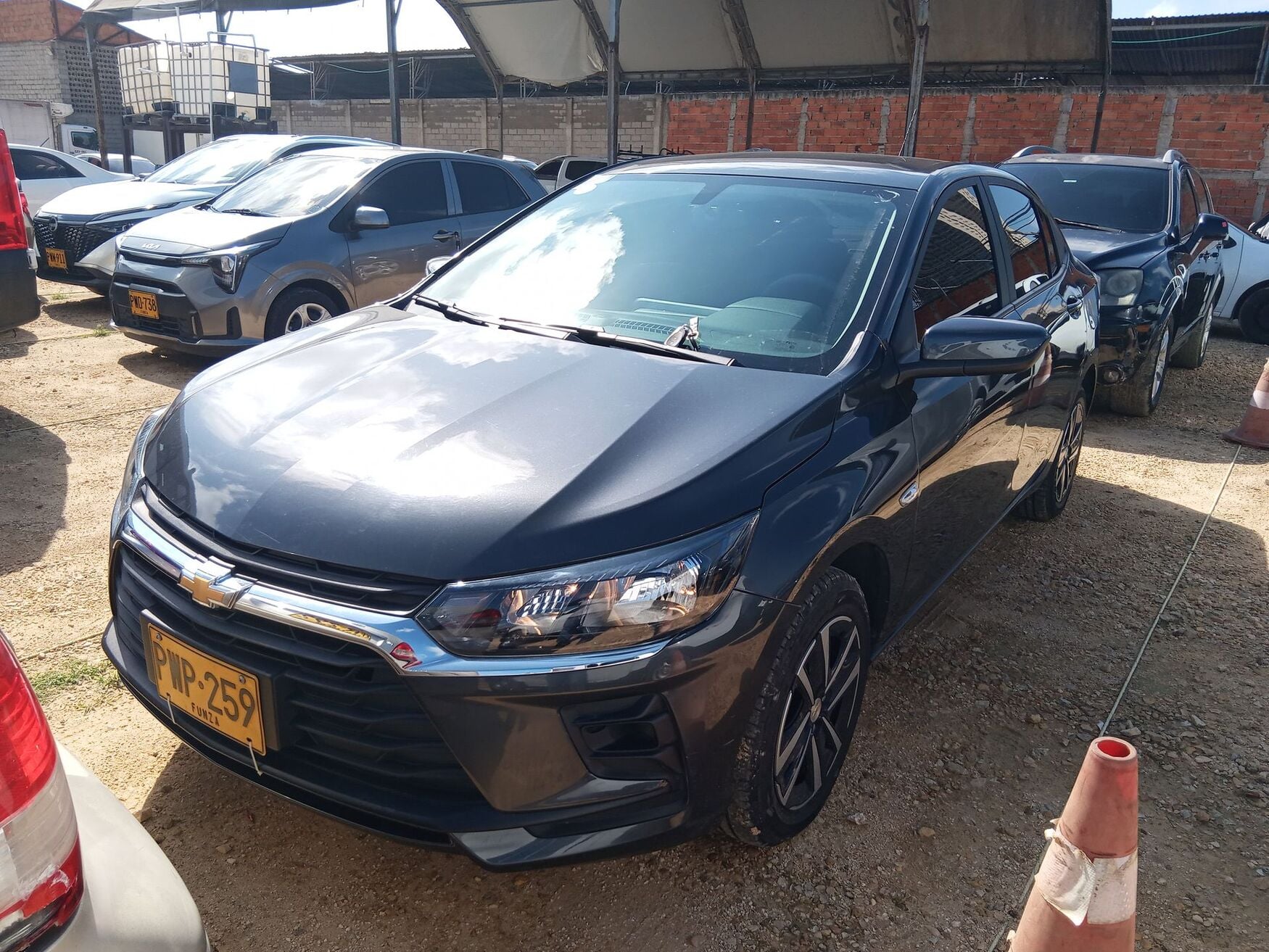 CHEVROLET ONIX 2026