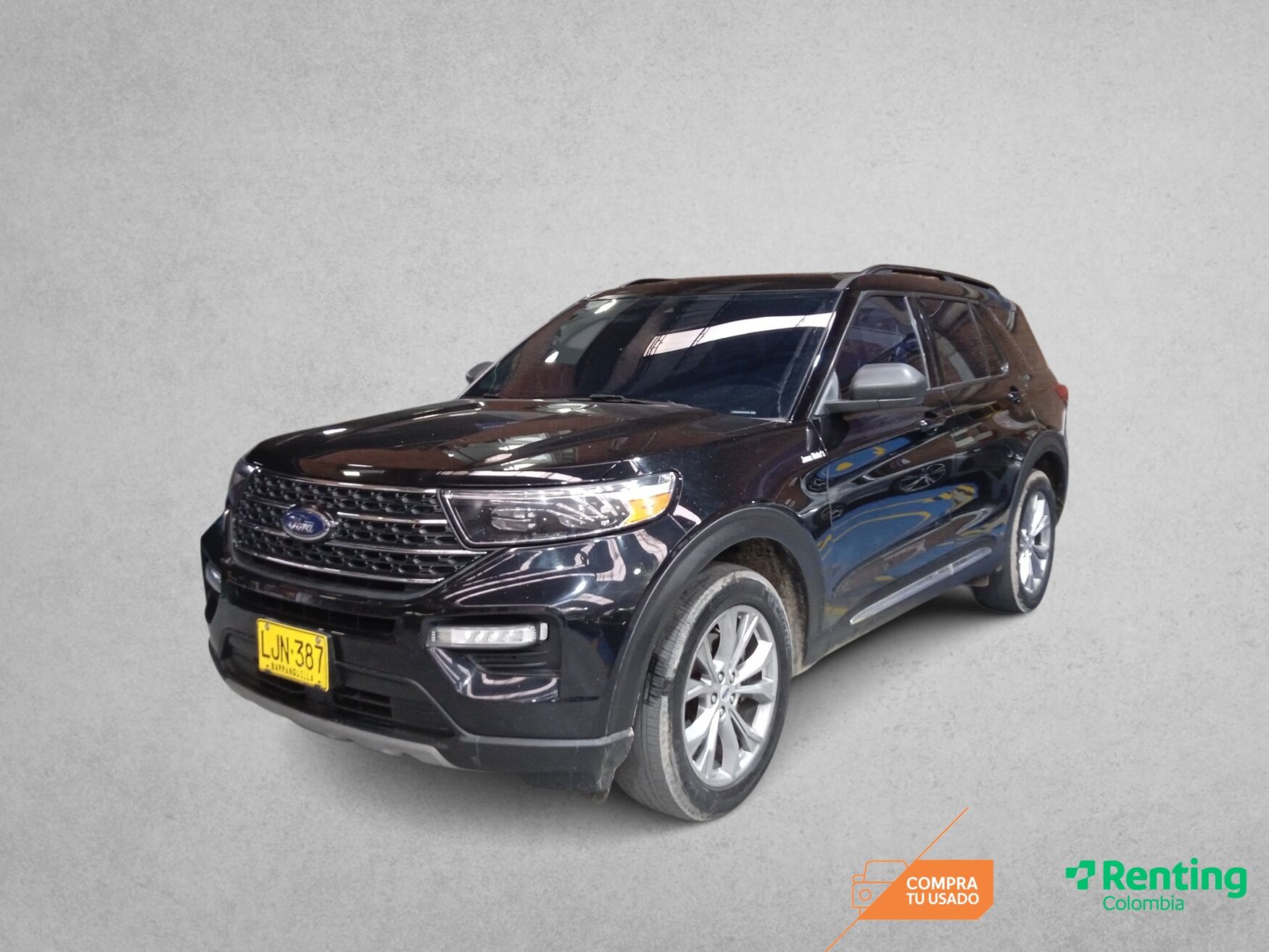 FORD EXPLORER 2022