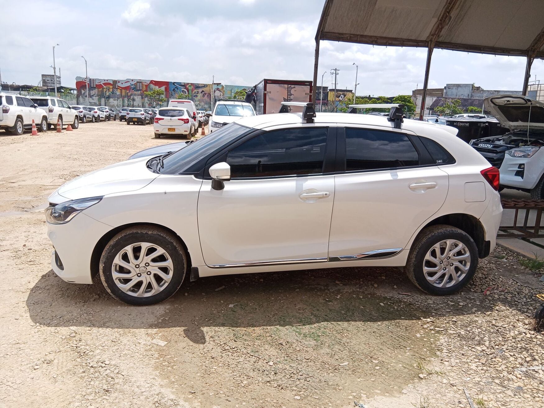 SUZUKI BALENO 2023