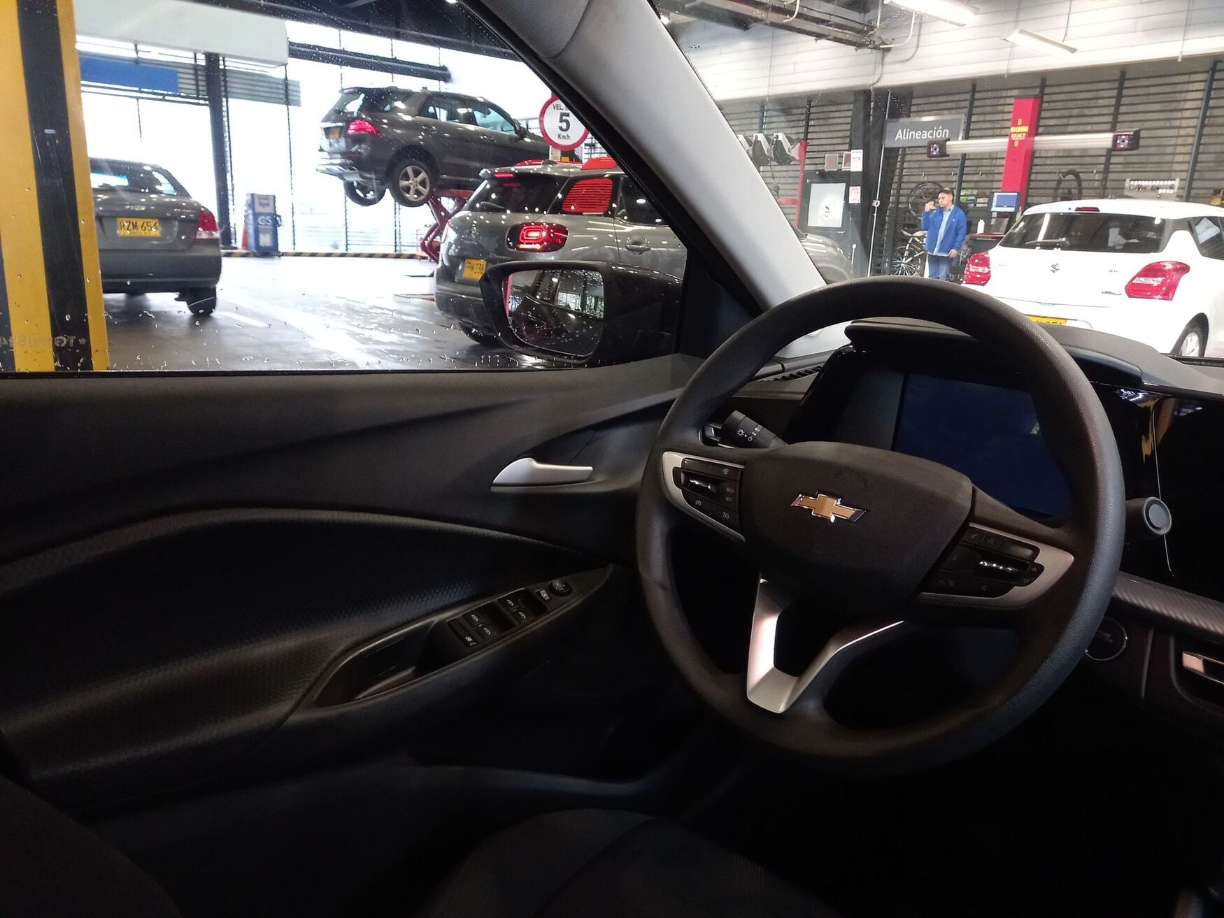 CHEVROLET ONIX 2026
