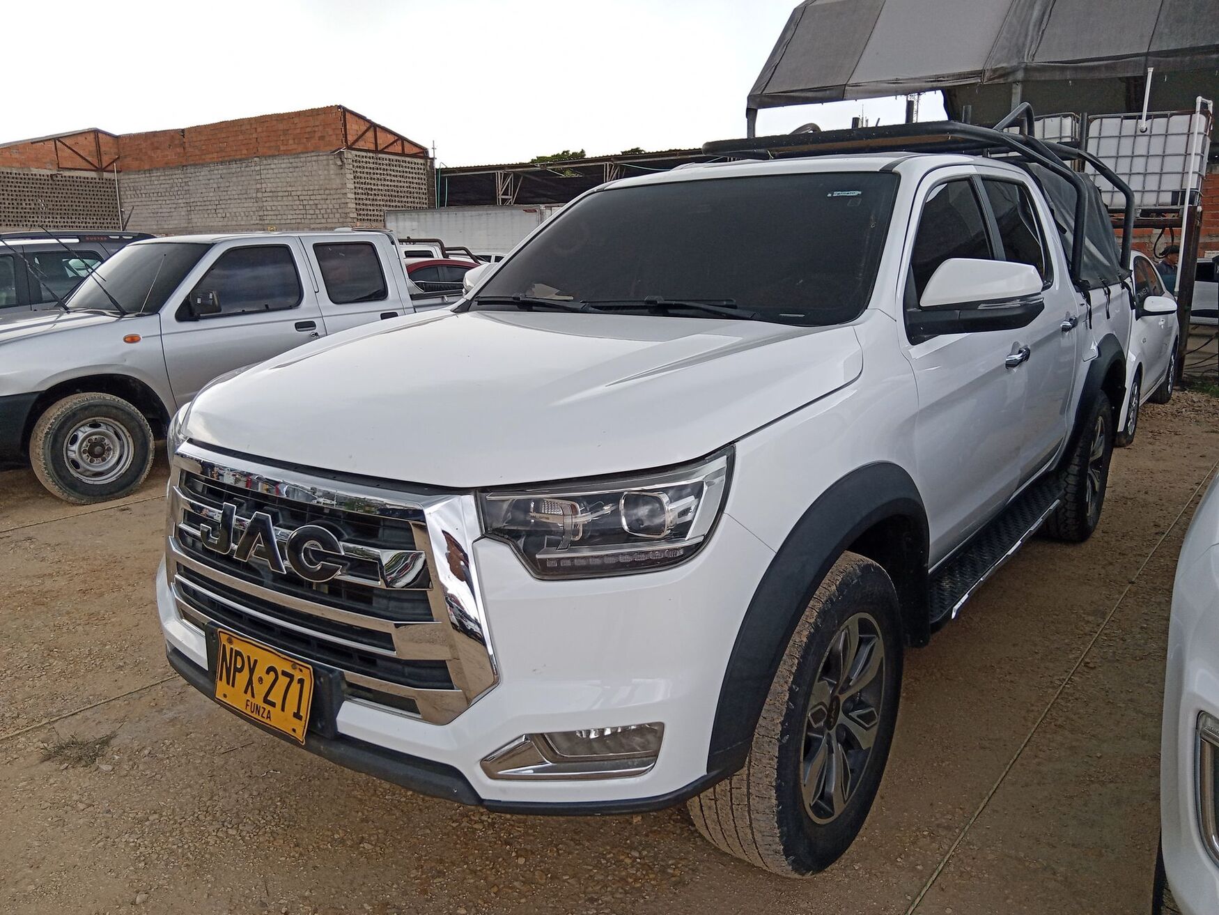 JAC JT8 2025