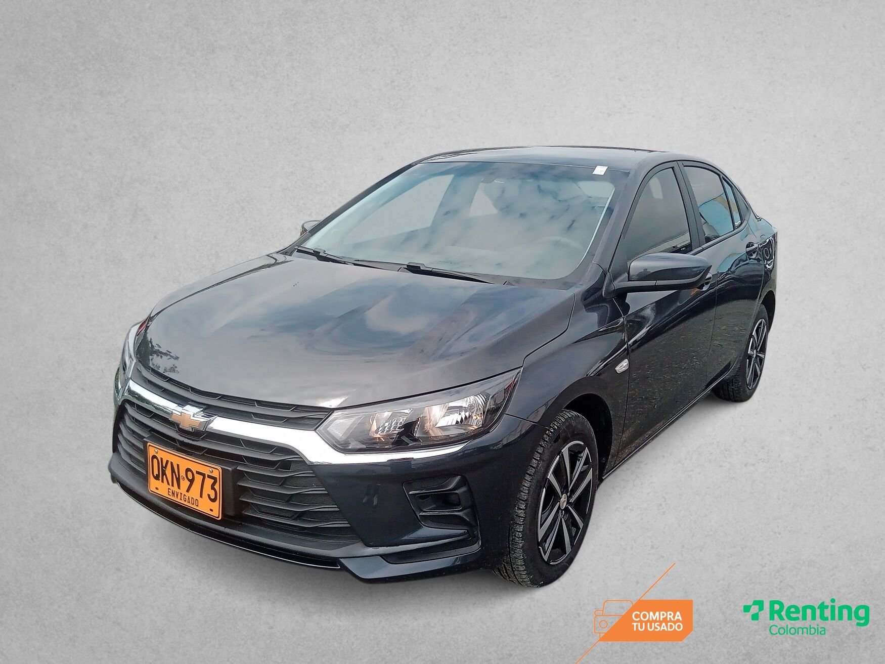 CHEVROLET ONIX 2026