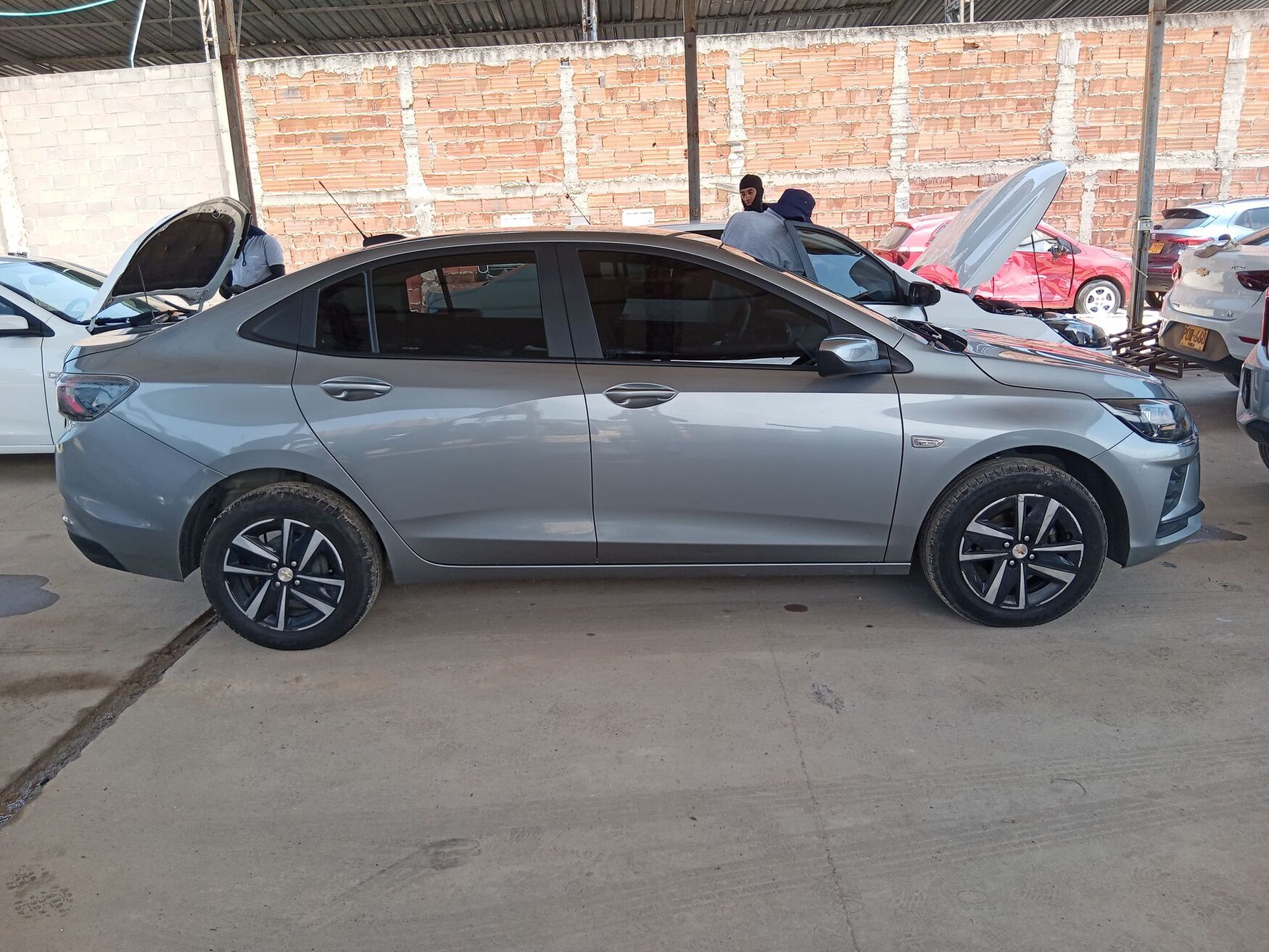 CHEVROLET ONIX 2026