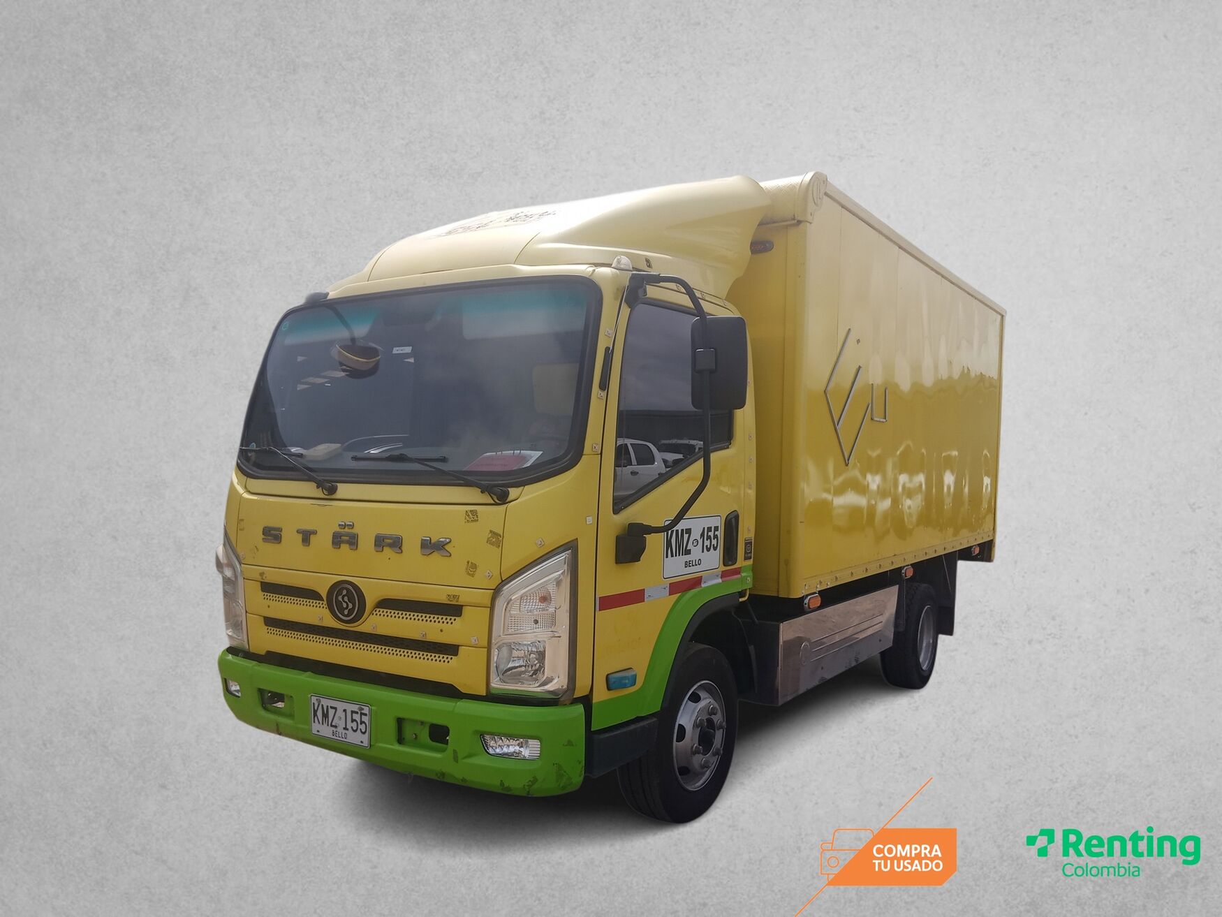 STÄRK E-CARGO 2019