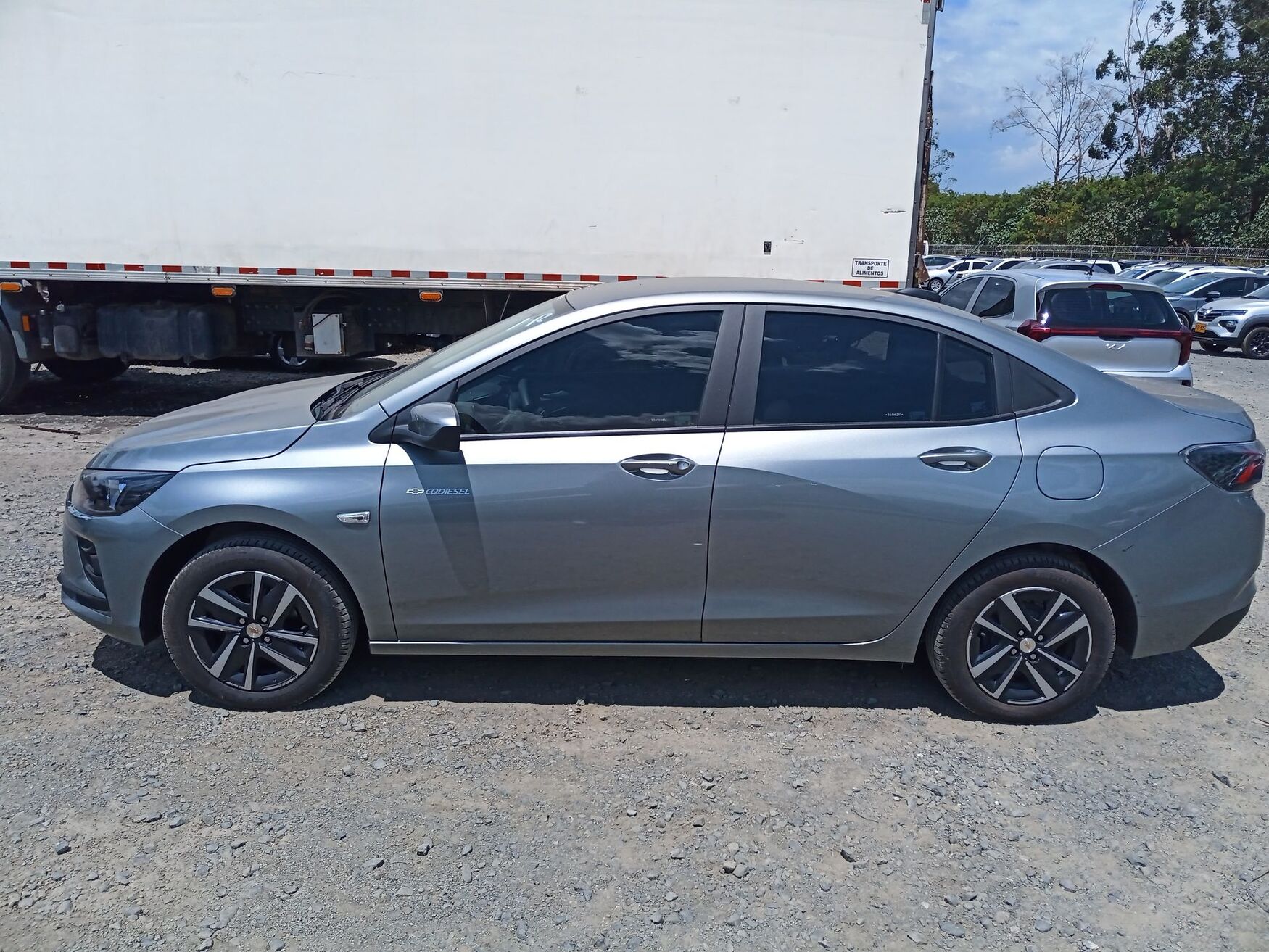 CHEVROLET ONIX 2026