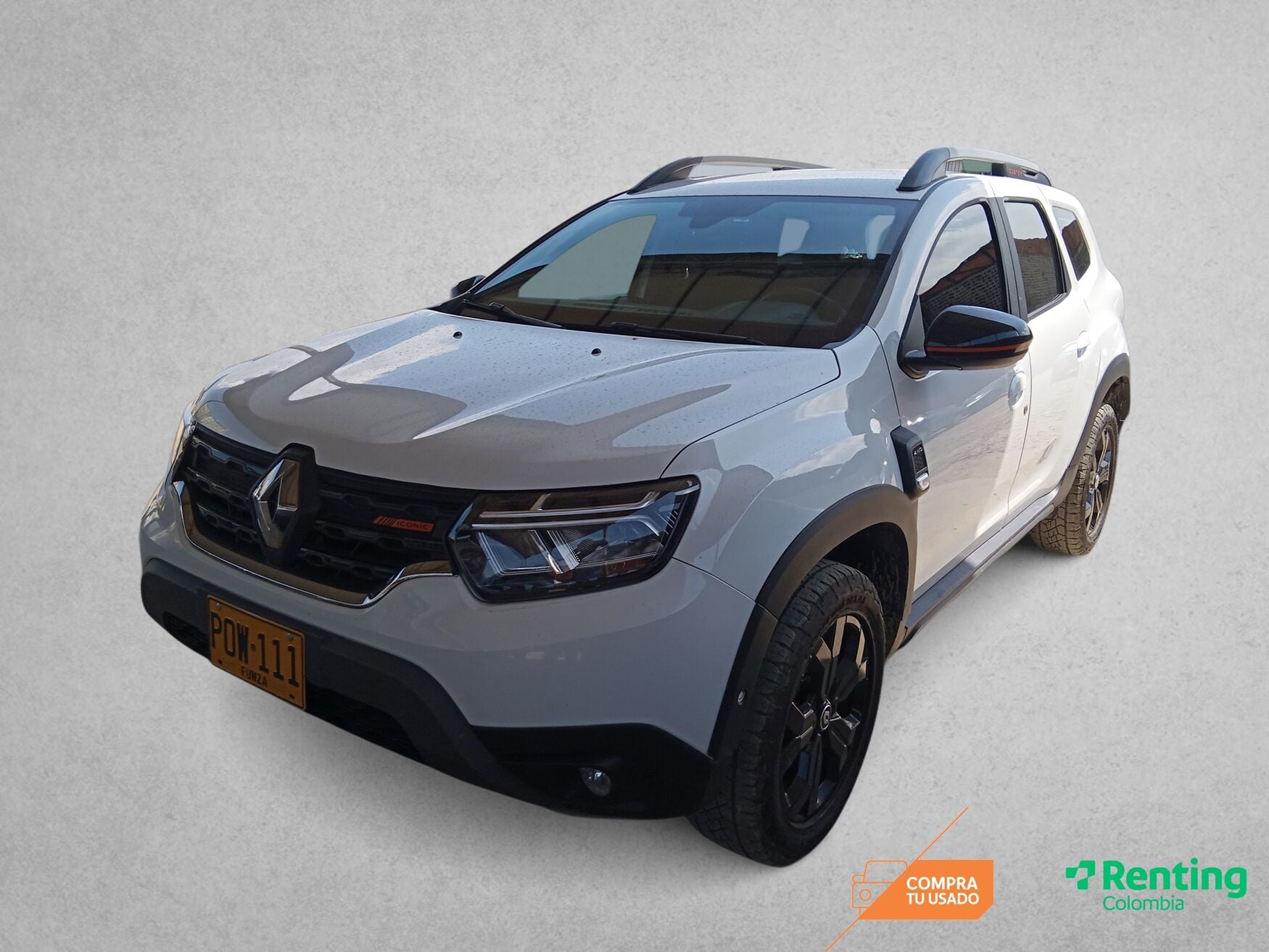 RENAULT DUSTER 2026