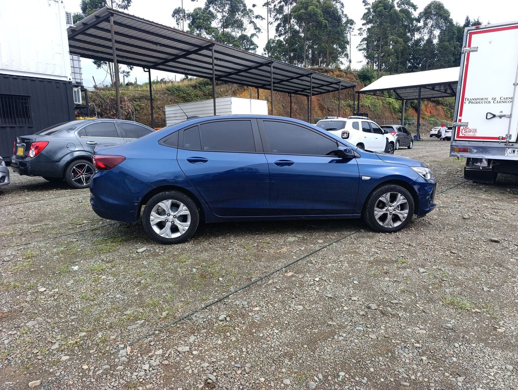 CHEVROLET ONIX 2025