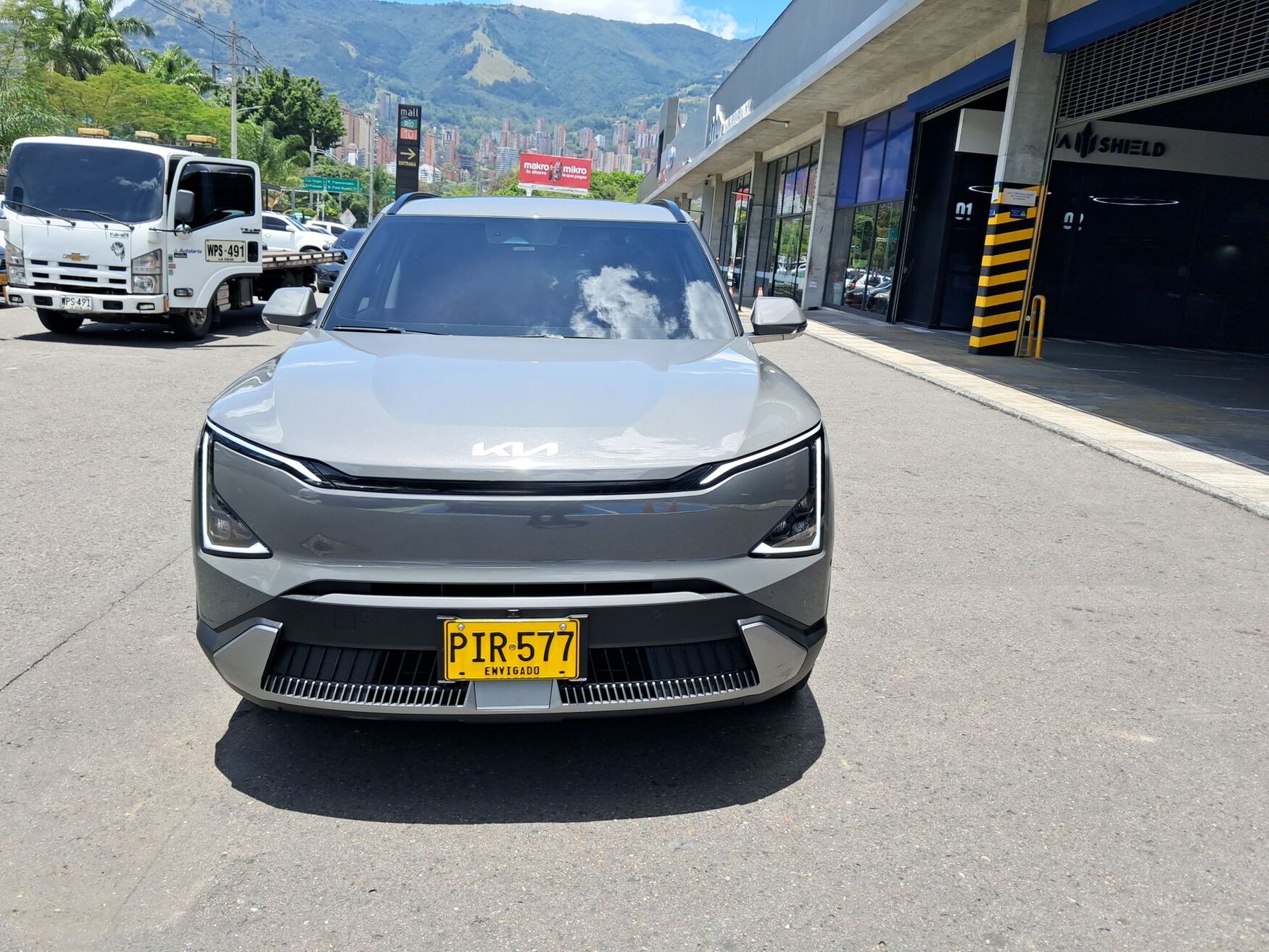 KIA EV5 2025