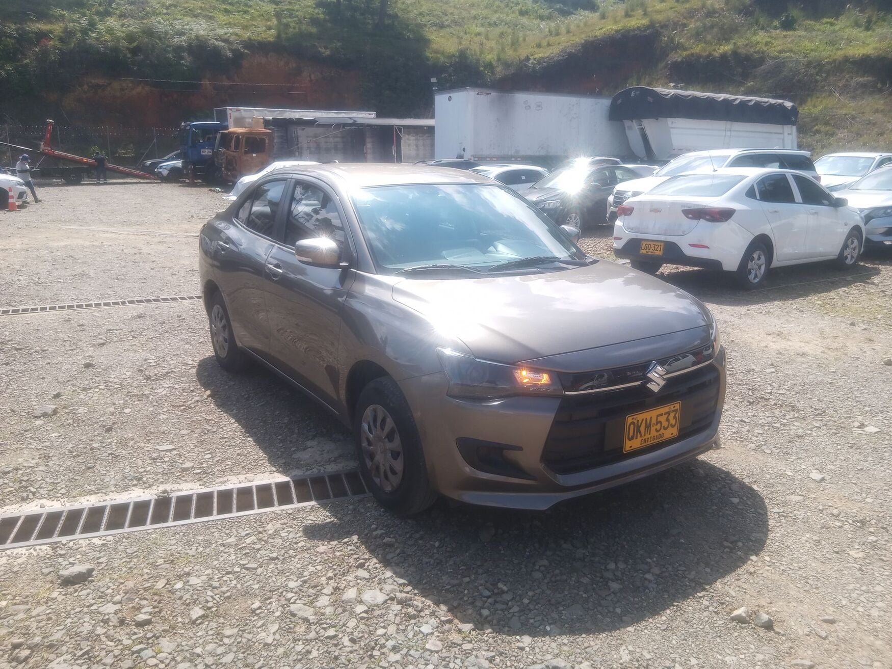 SUZUKI DZIRE 2026