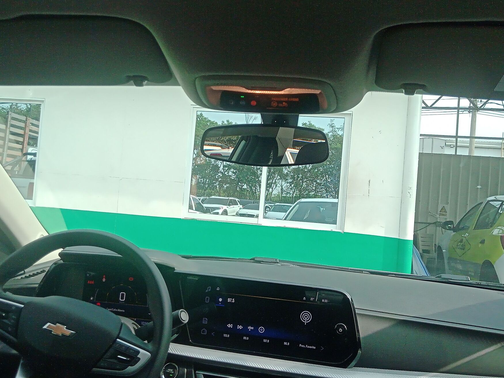 CHEVROLET ONIX 2026