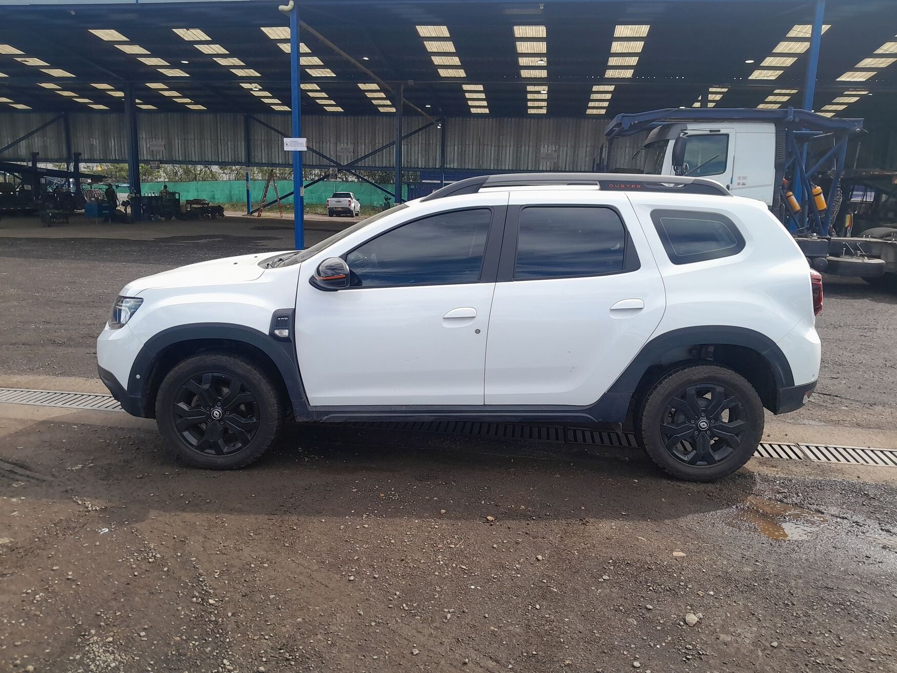 RENAULT DUSTER 2026
