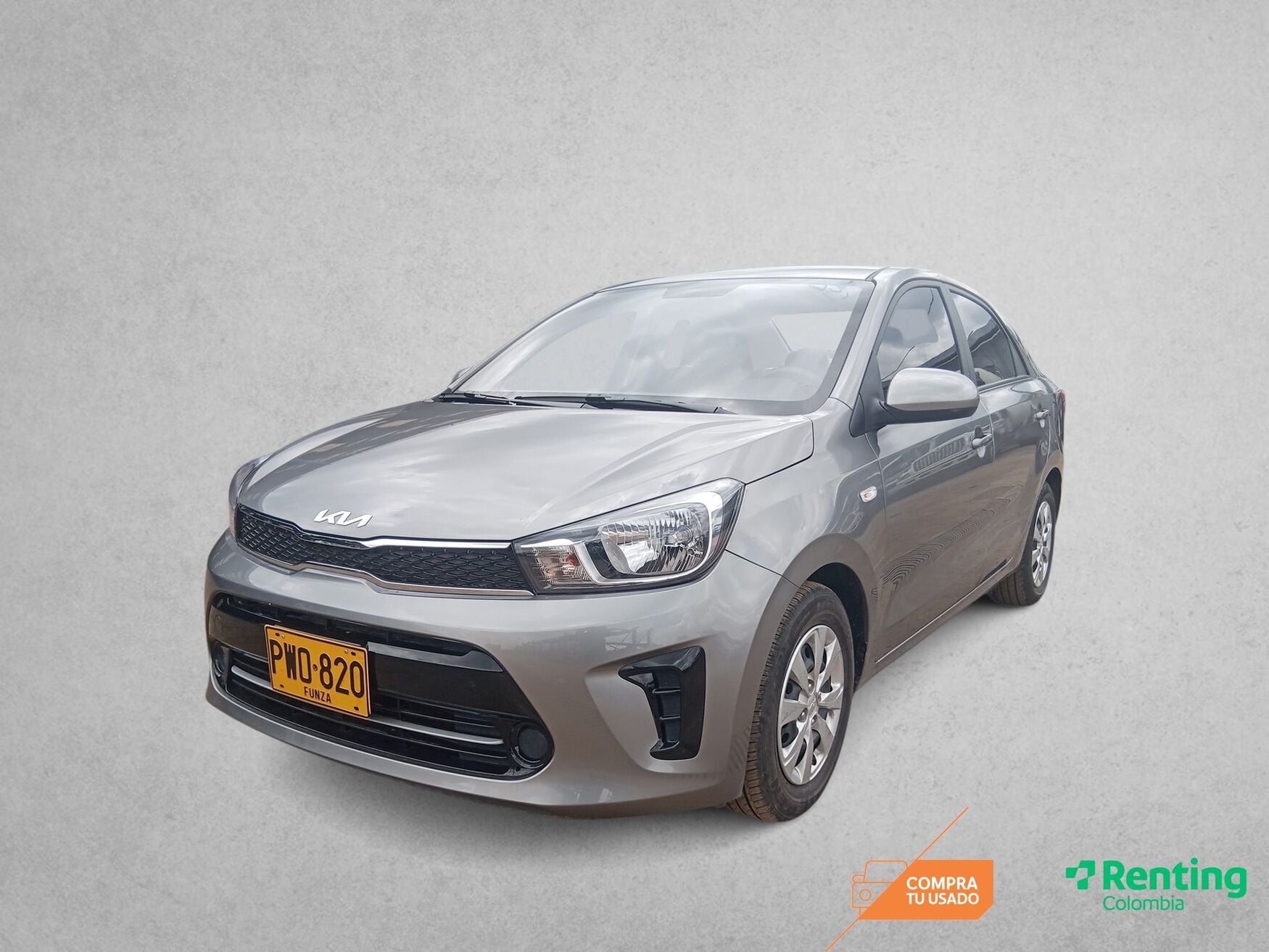KIA SOLUTO 2026