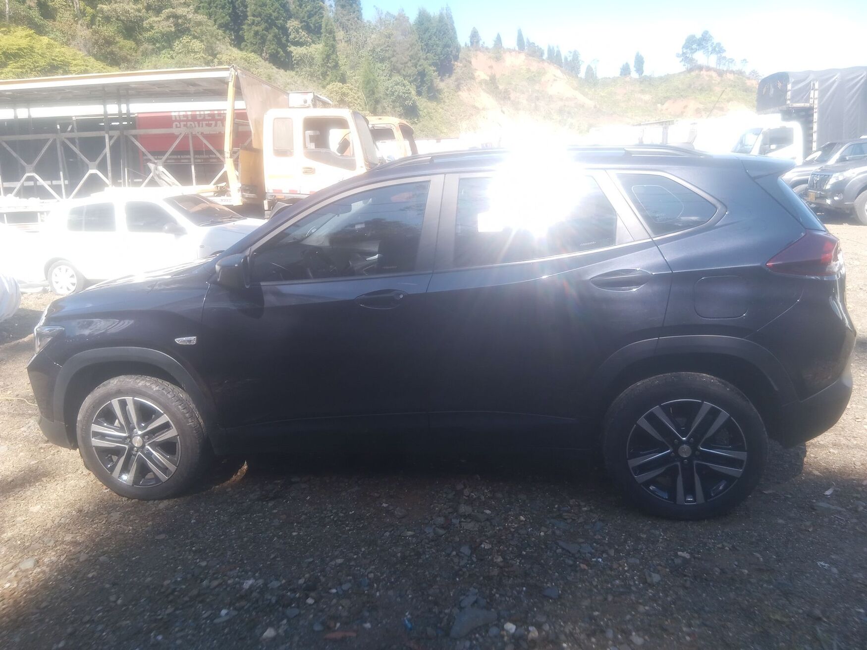 CHEVROLET TRACKER 2025