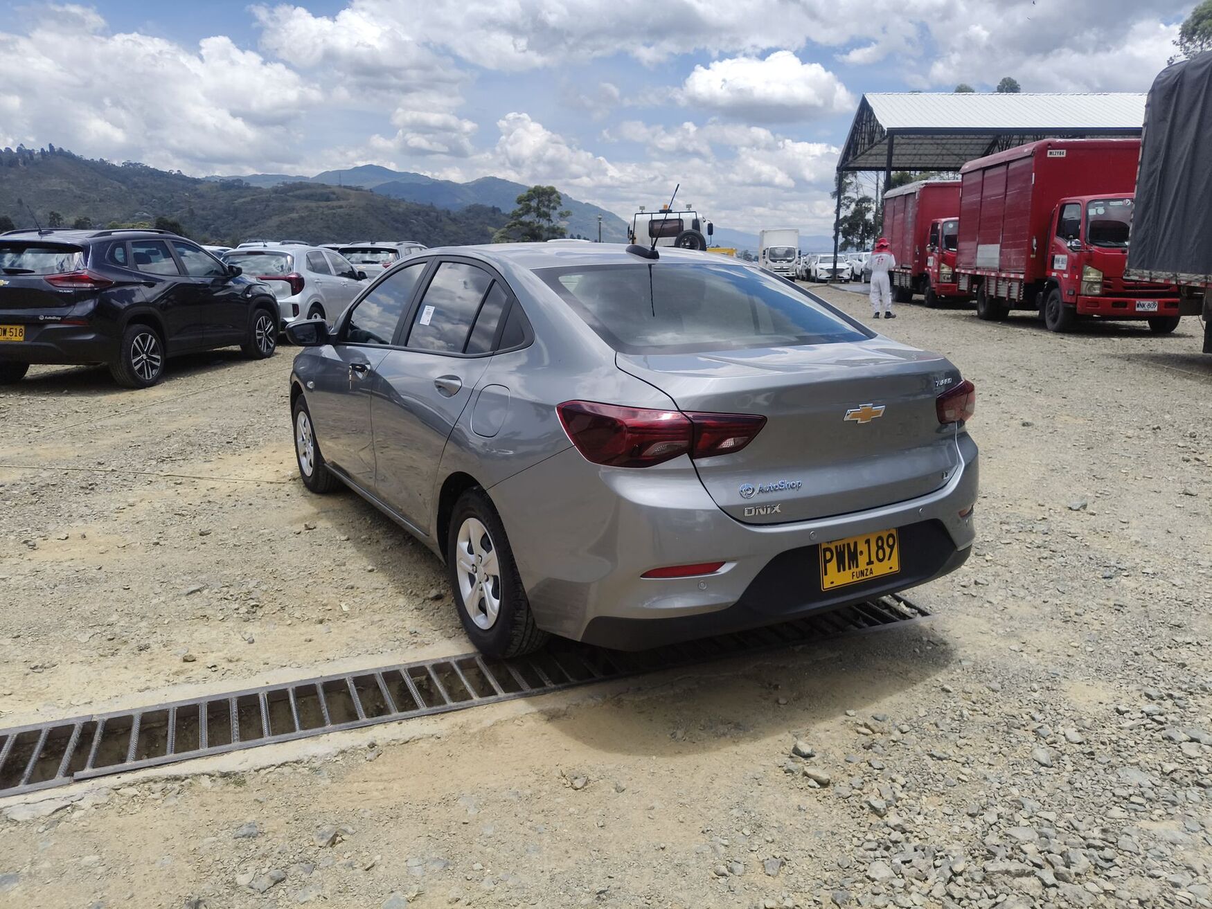 CHEVROLET ONIX 2025