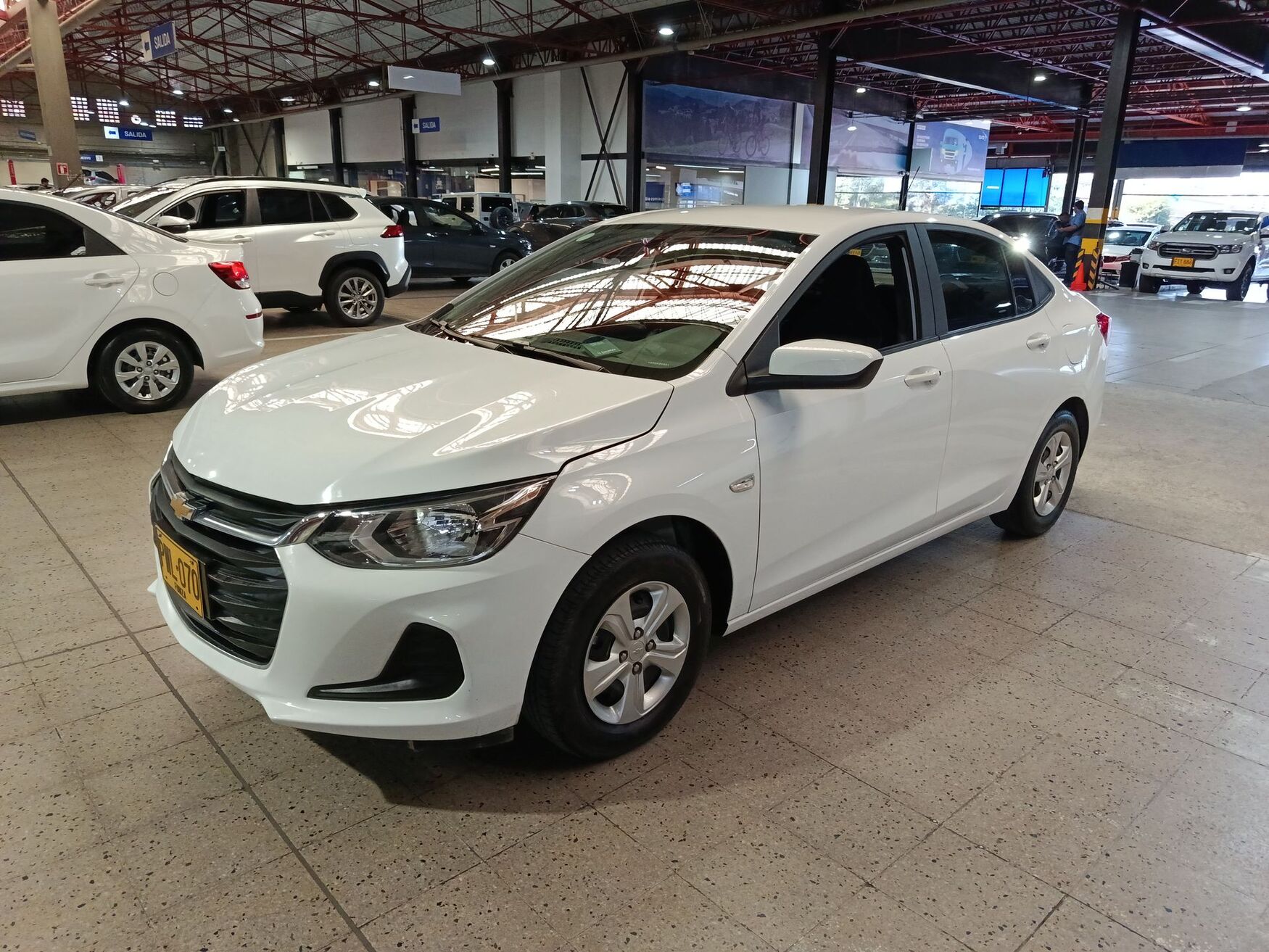 CHEVROLET ONIX 2025