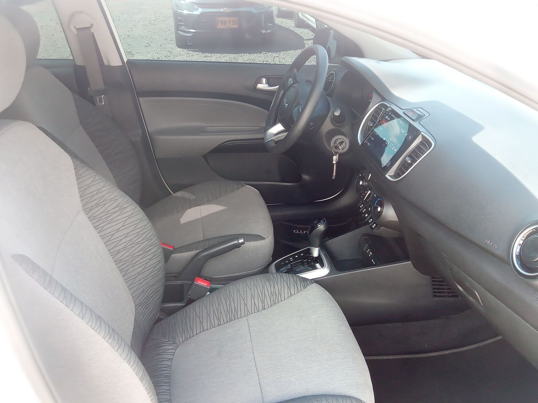 KIA SOLUTO 2026