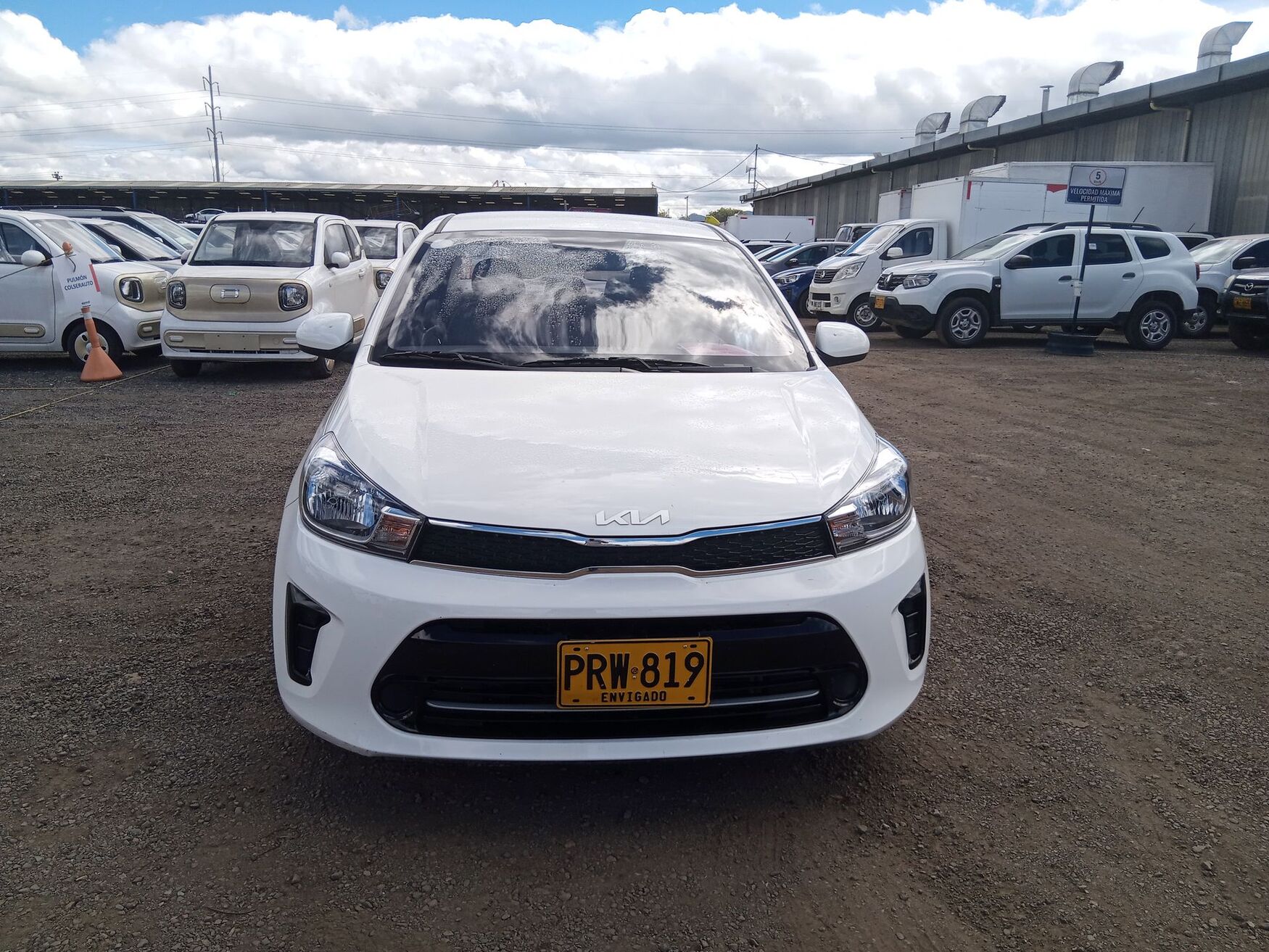 KIA SOLUTO 2026