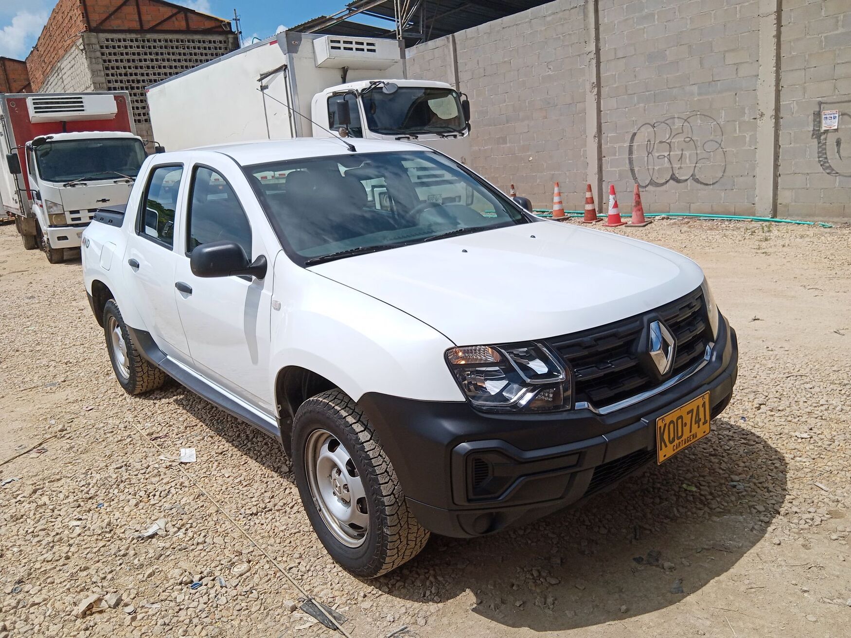 RENAULT OROCH 2024