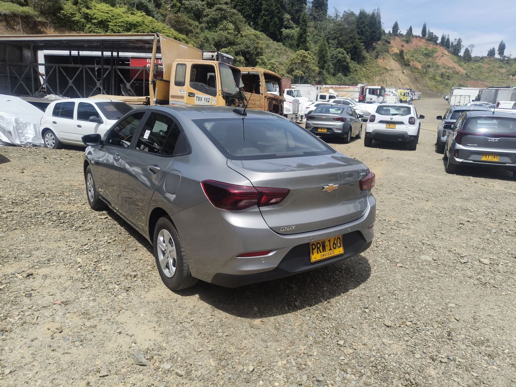 CHEVROLET ONIX 2025