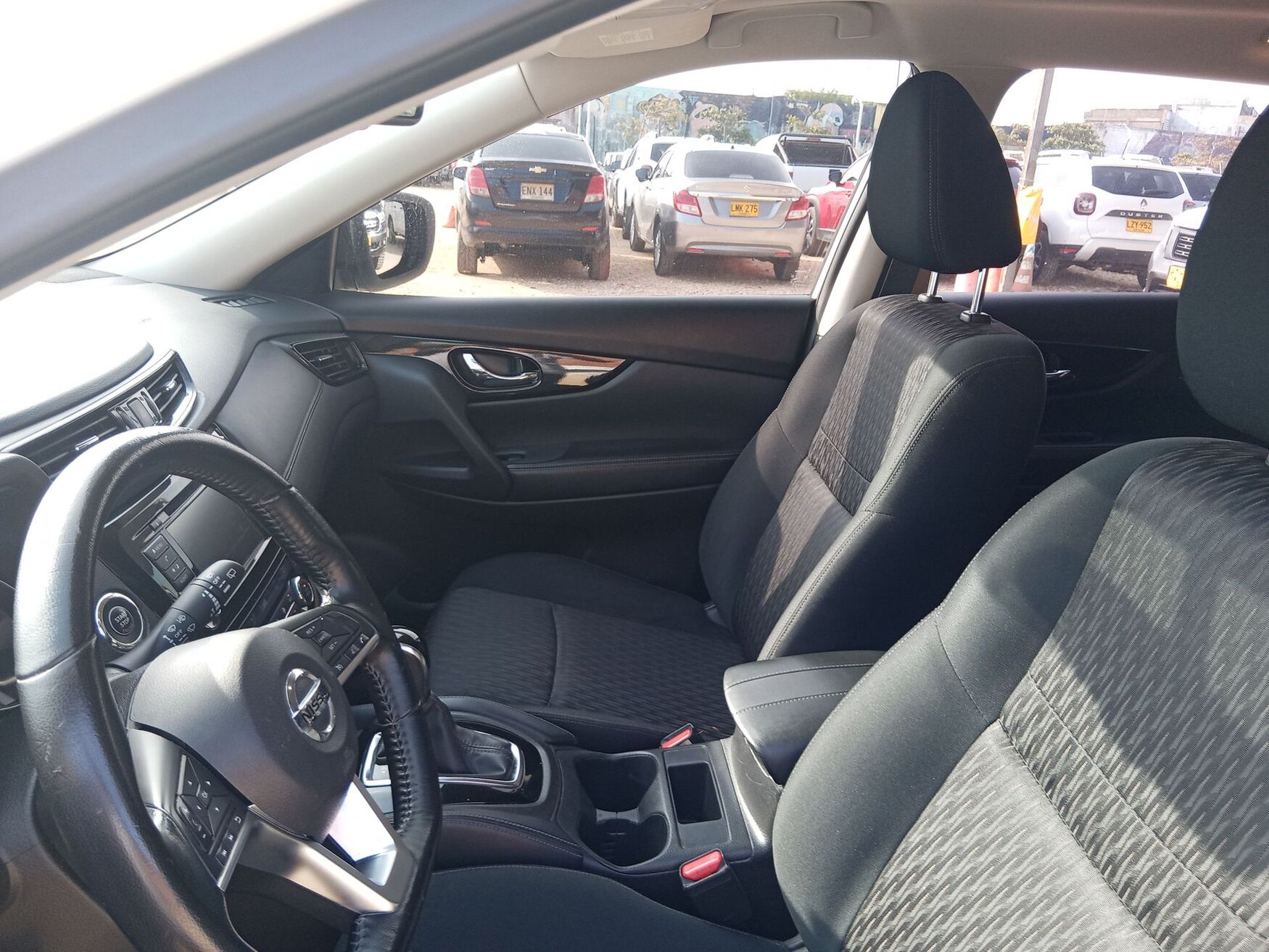 NISSAN X-TRAIL 2022