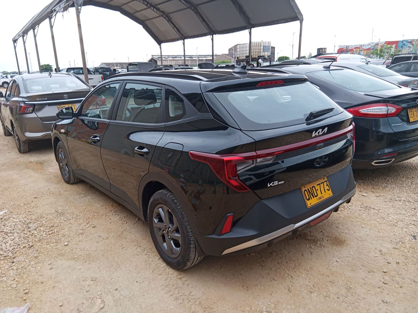 KIA K3 CROSS 2027
