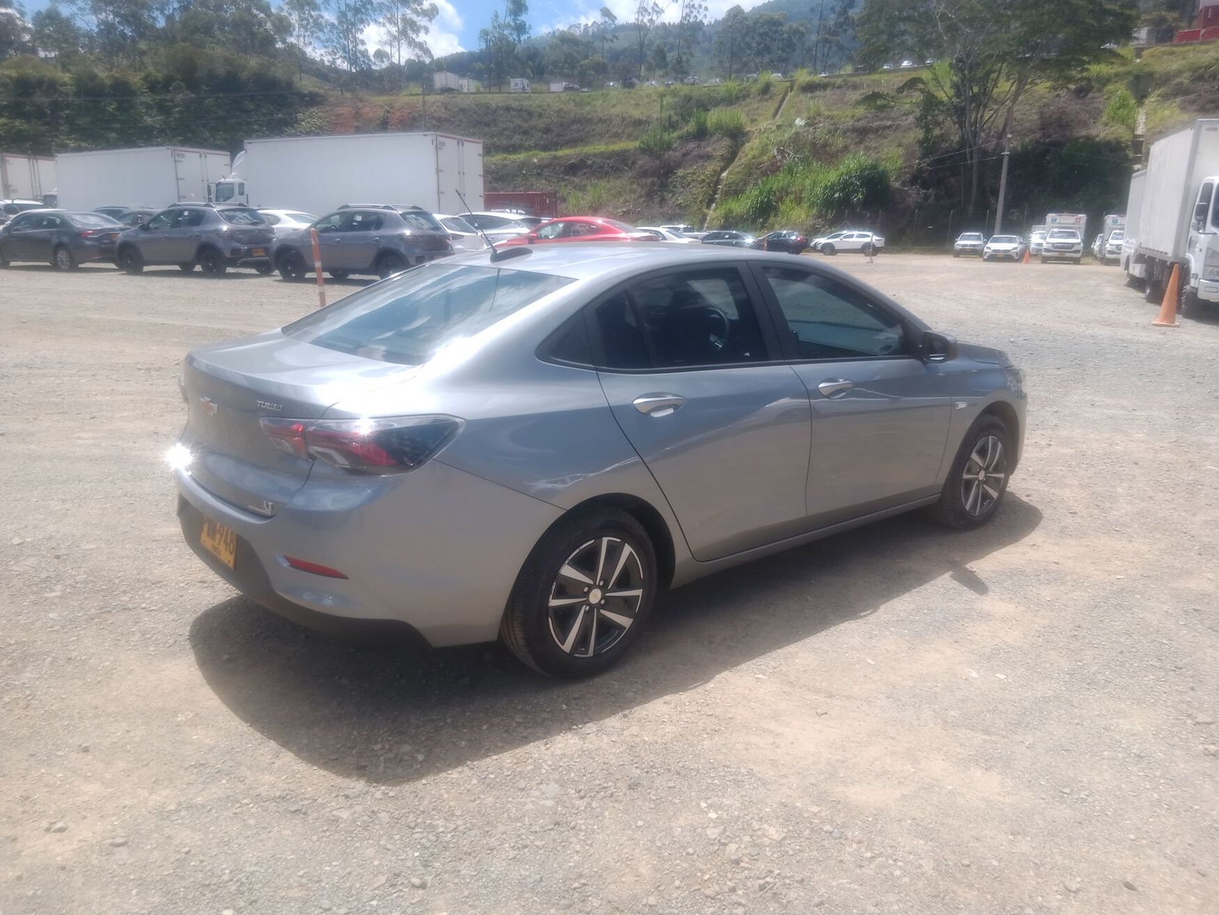 CHEVROLET ONIX 2026