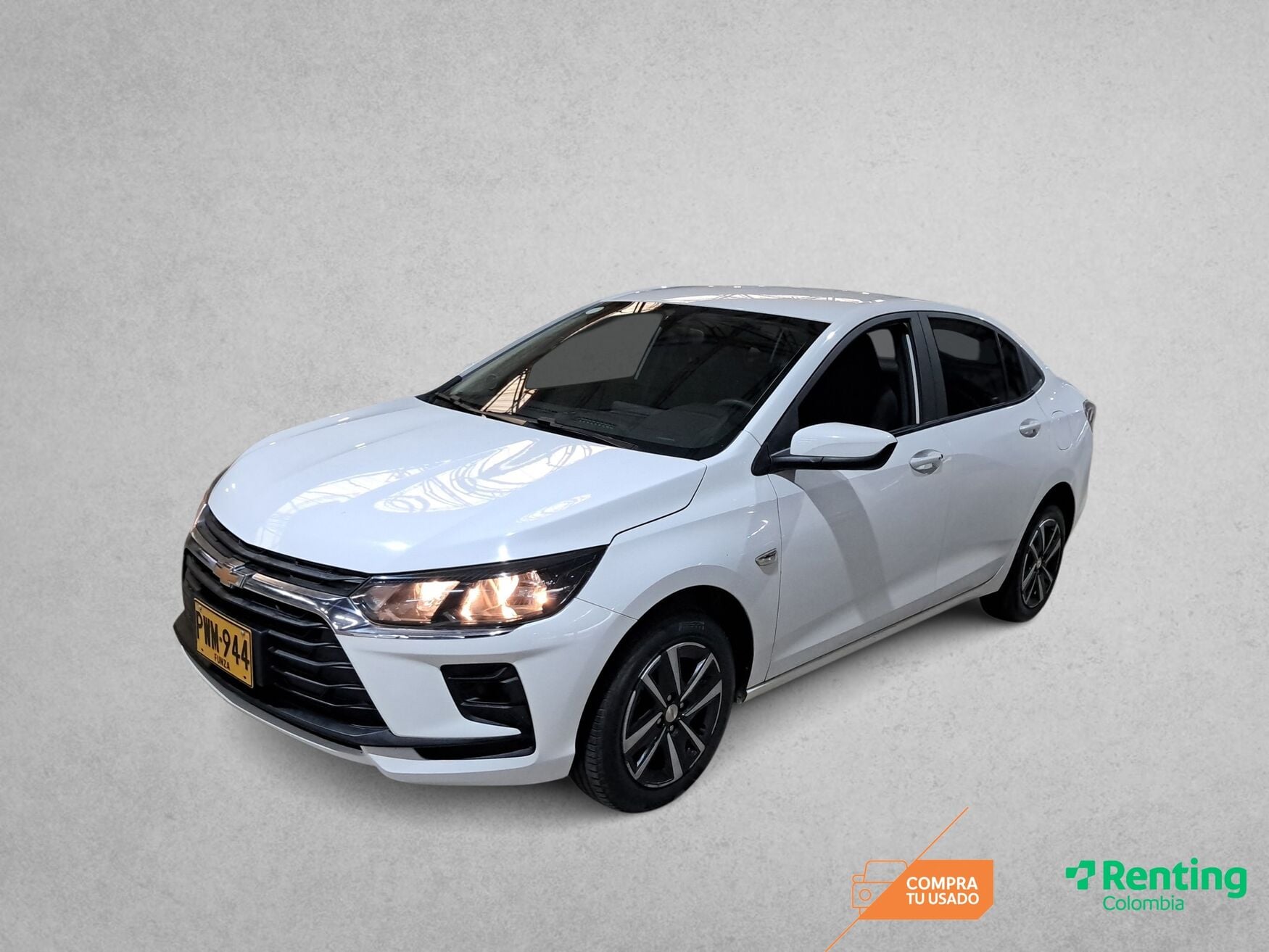 CHEVROLET ONIX 2026