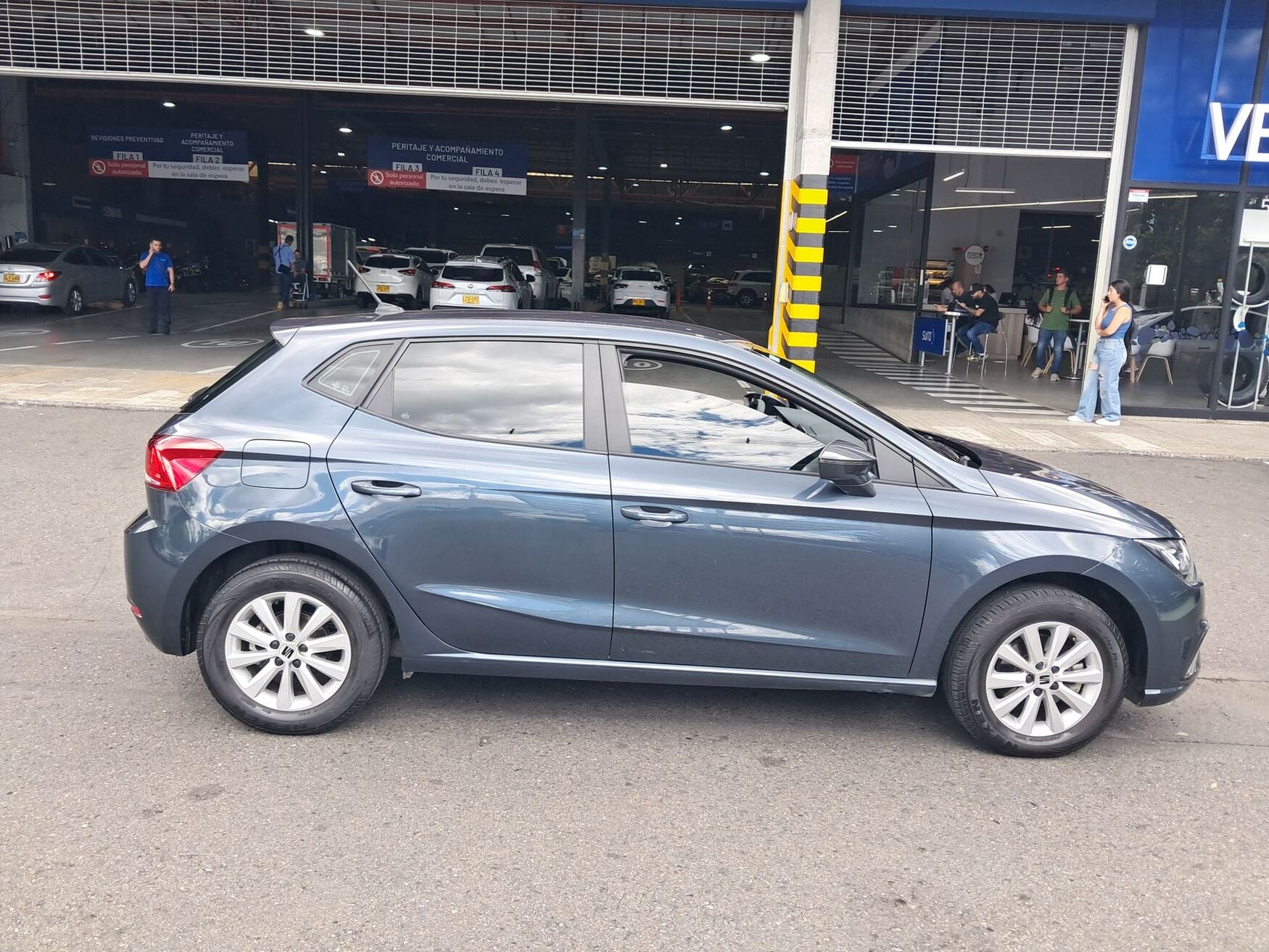 SEAT IBIZA 2026