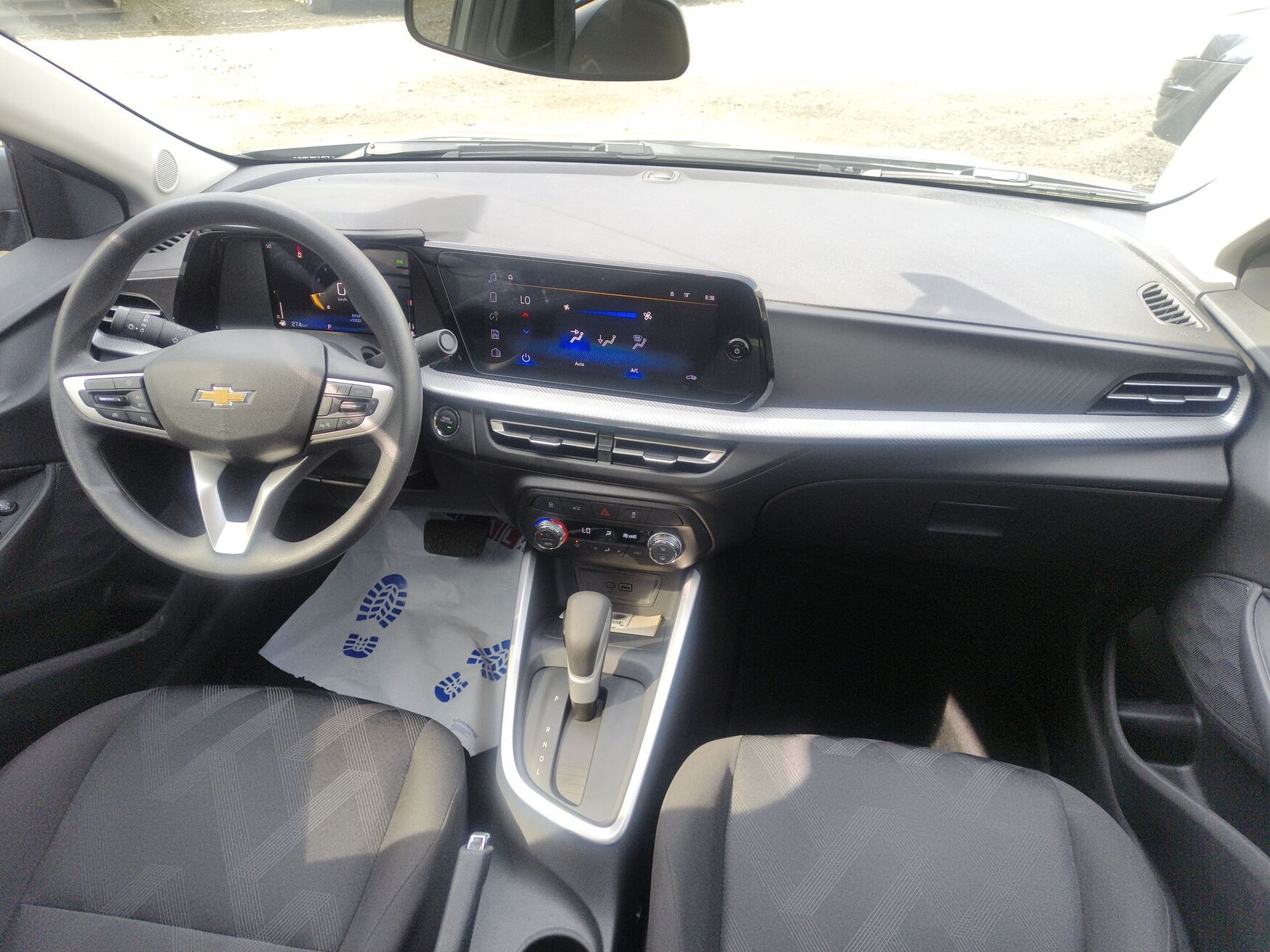 CHEVROLET ONIX 2026